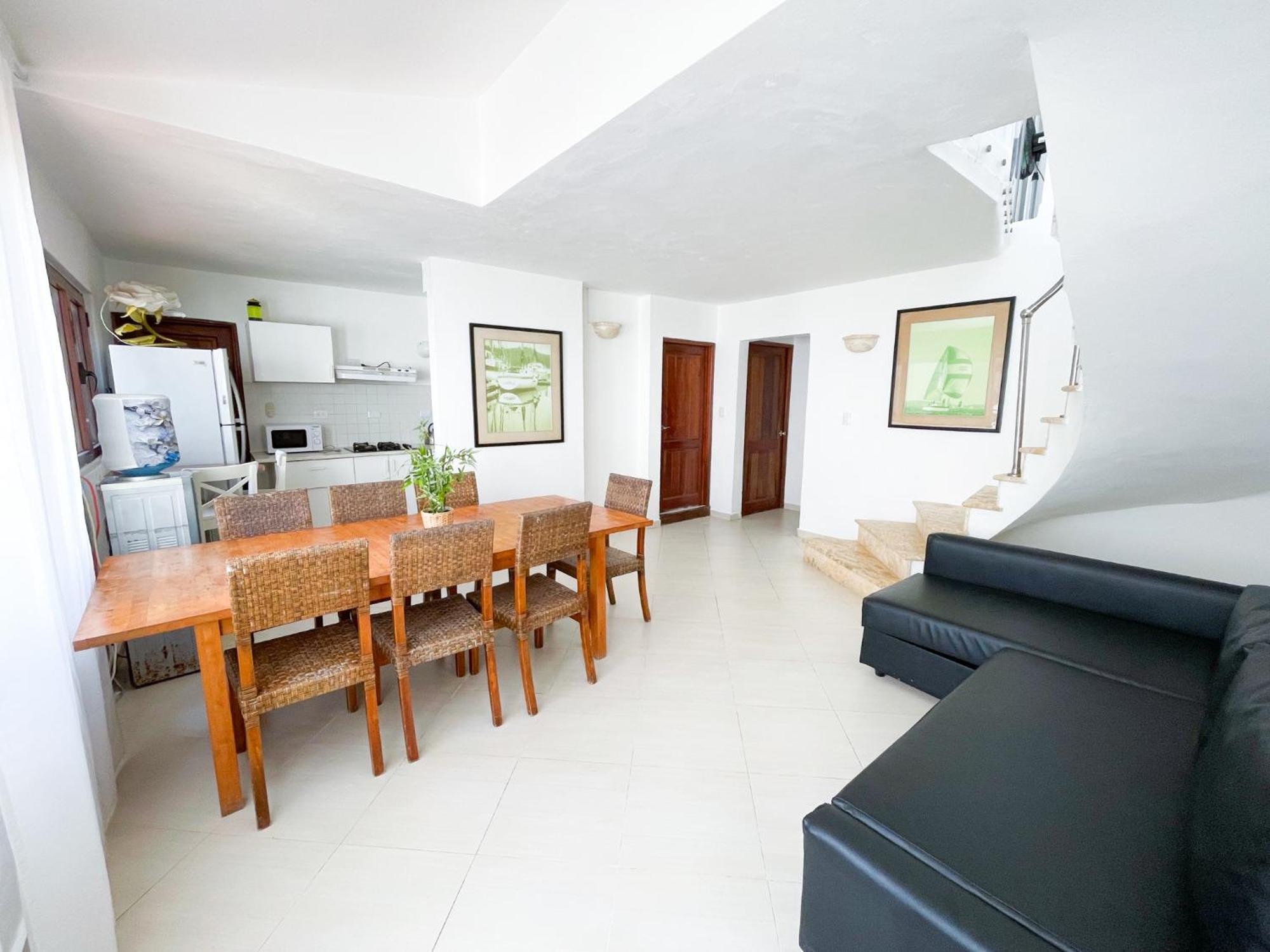 Caribbean Paradise Ocean Breeze With View Los Corales Bbq Wifi Beach Club & Spa Hotel 5*