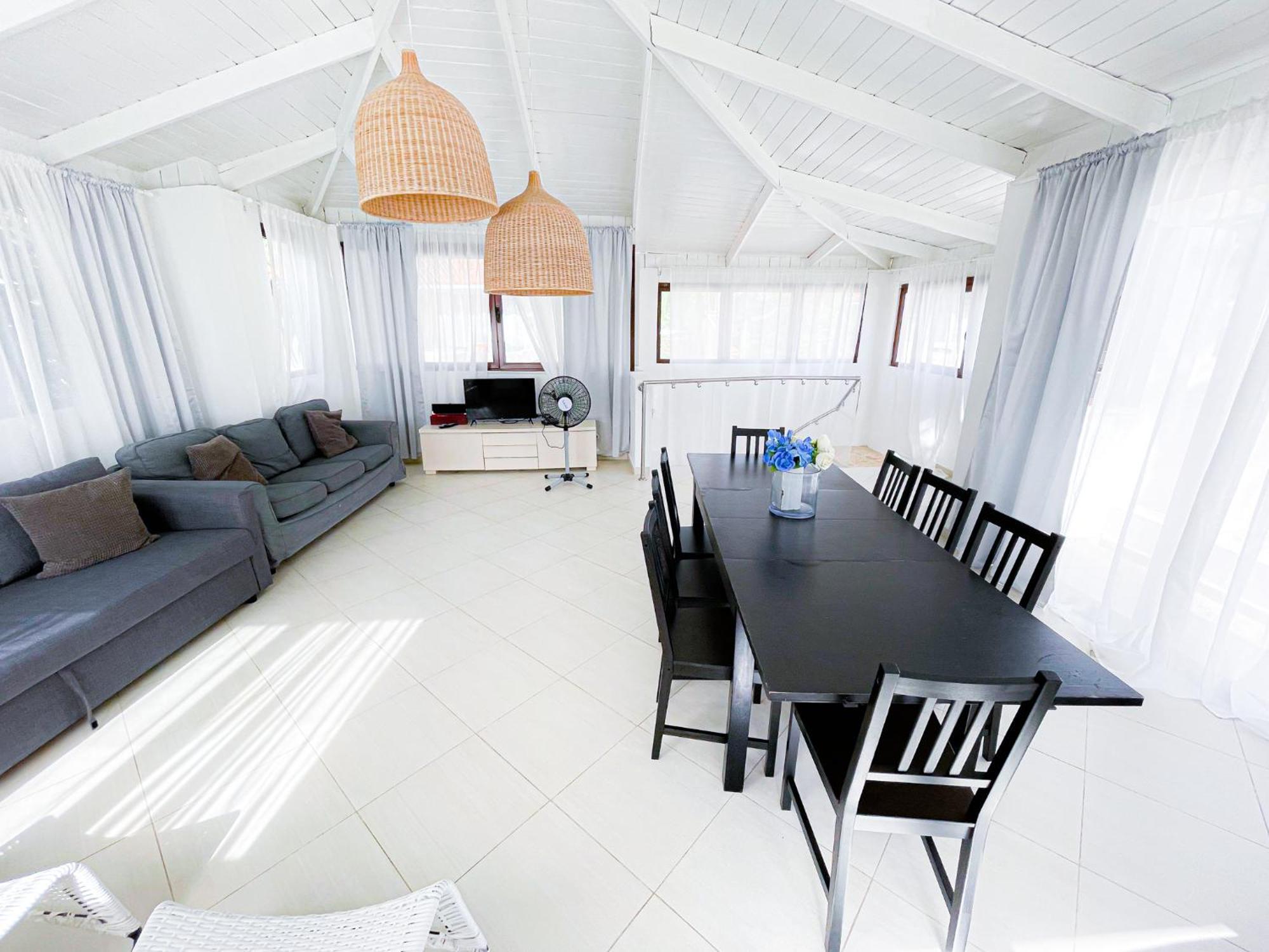 Caribbean Paradise Ocean Breeze With View Los Corales Bbq Wifi Beach Club & Spa 5* Punta Cana