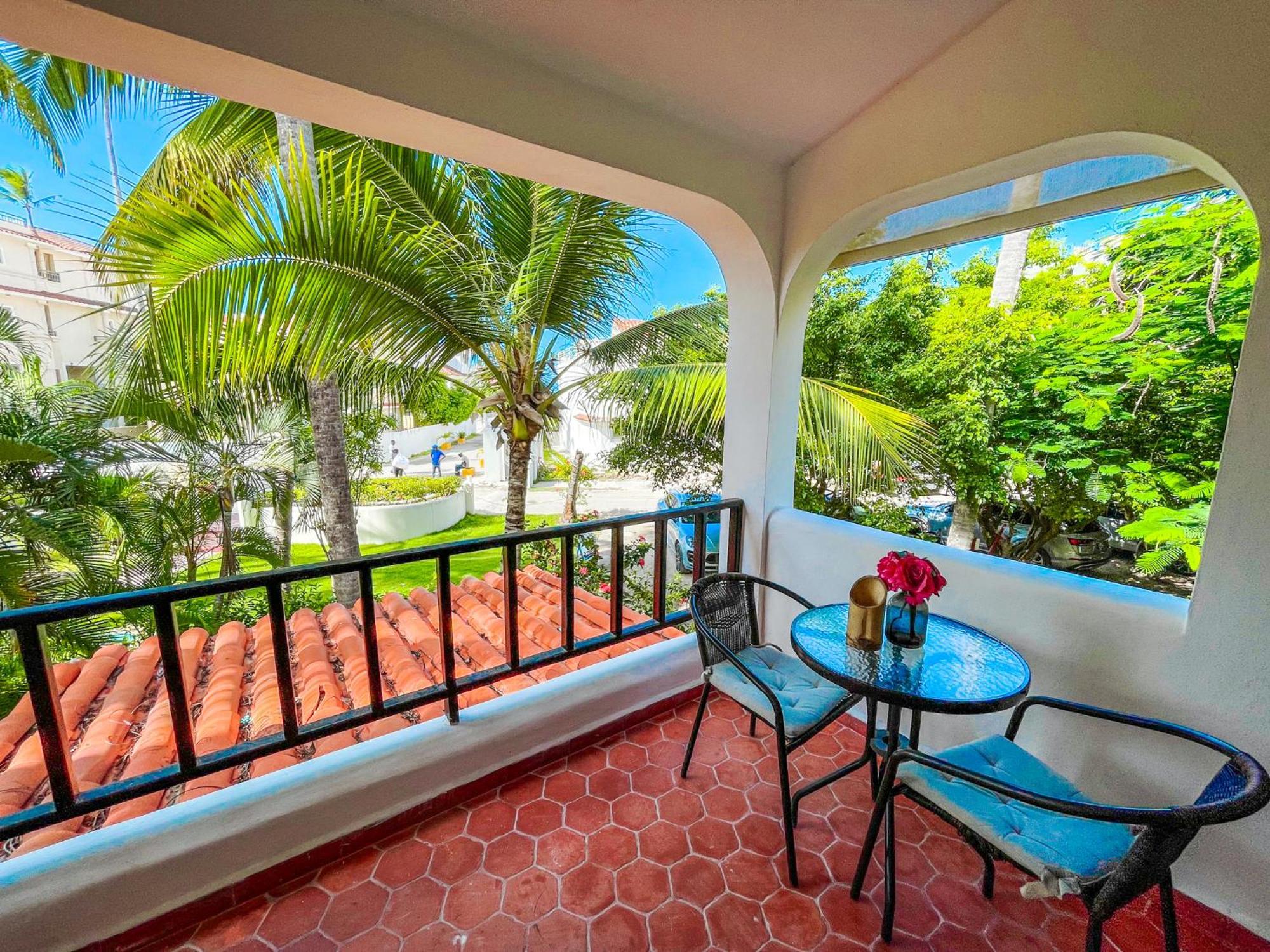 Hotel Caribbean Paradise Ocean Breeze With View Los Corales Bbq Wifi Beach Club & Spa 5*