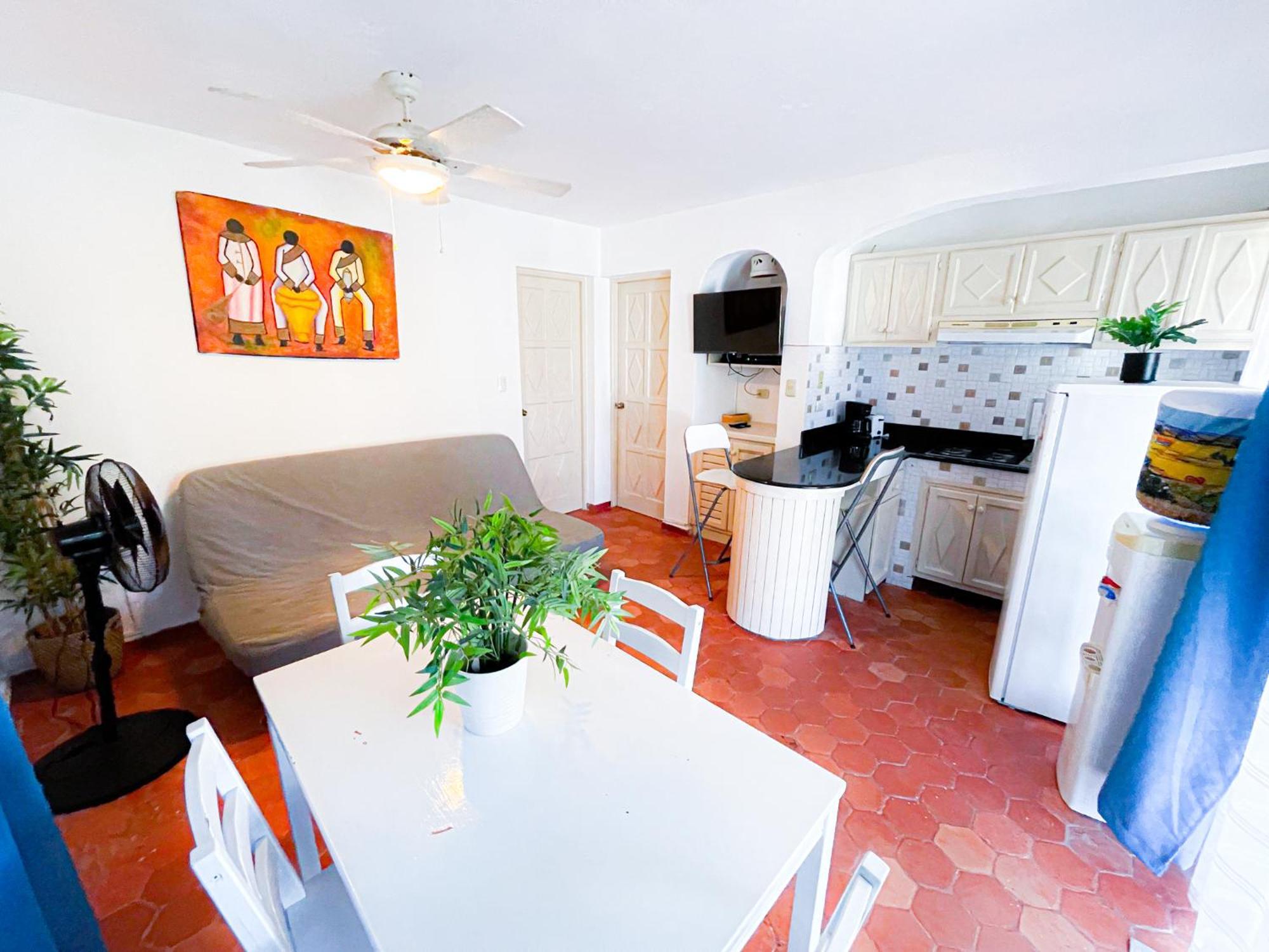 Hotel Caribbean Paradise Ocean Breeze With View Los Corales Bbq Wifi Beach Club & Spa 5*