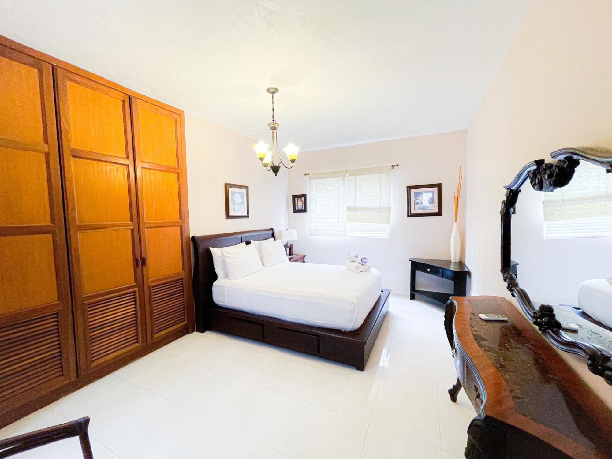 Caribbean Paradise Ocean Breeze With View Los Corales Bbq Wifi Beach Club & Spa Punta Cana
