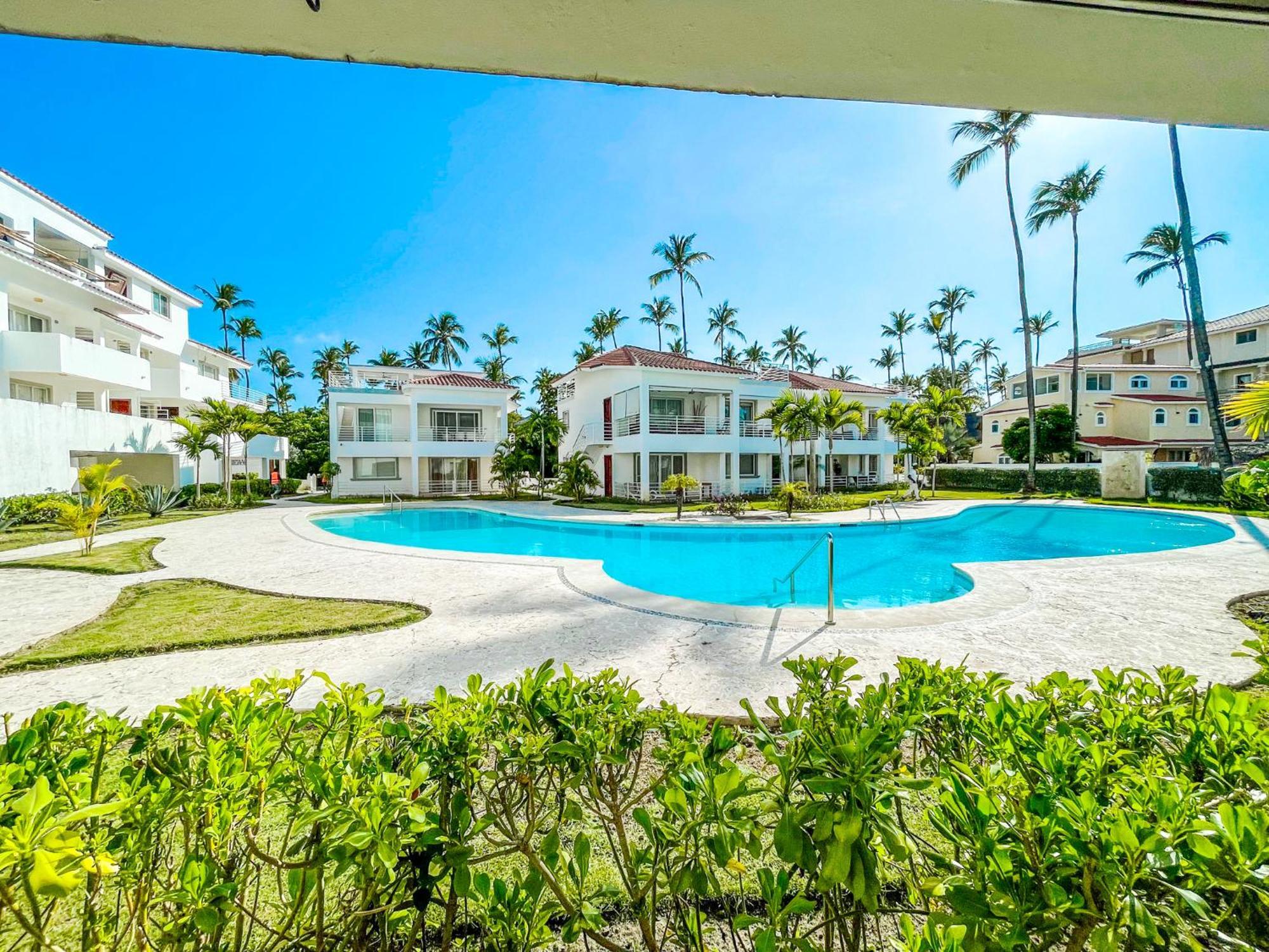 Hotel Caribbean Paradise Ocean Breeze With View Los Corales Bbq Wifi Beach Club & Spa Punta Cana