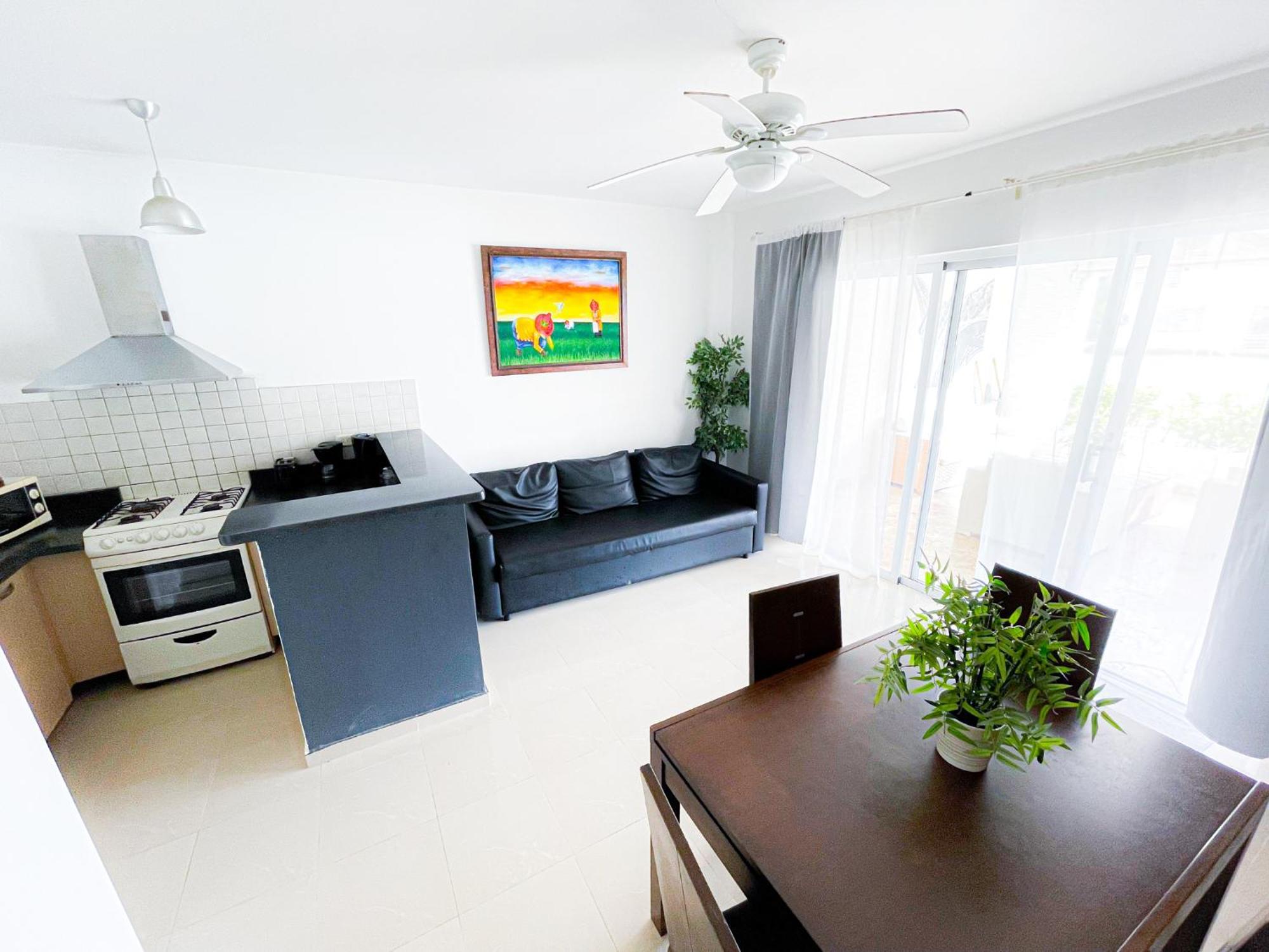 Caribbean Paradise Ocean Breeze With View Los Corales Bbq Wifi Beach Club & Spa