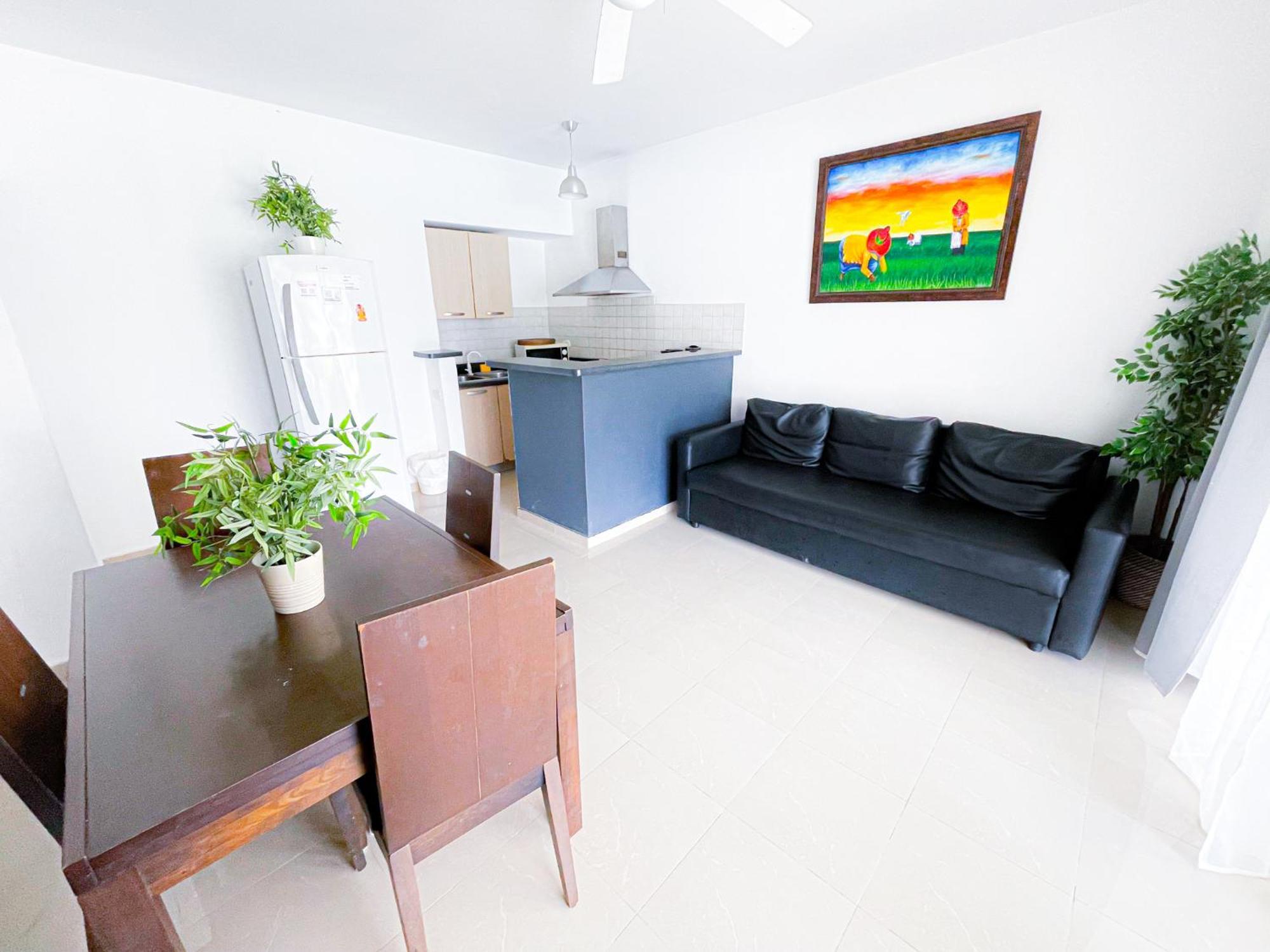 Hotel Caribbean Paradise Ocean Breeze With View Los Corales Bbq Wifi Beach Club & Spa 5*