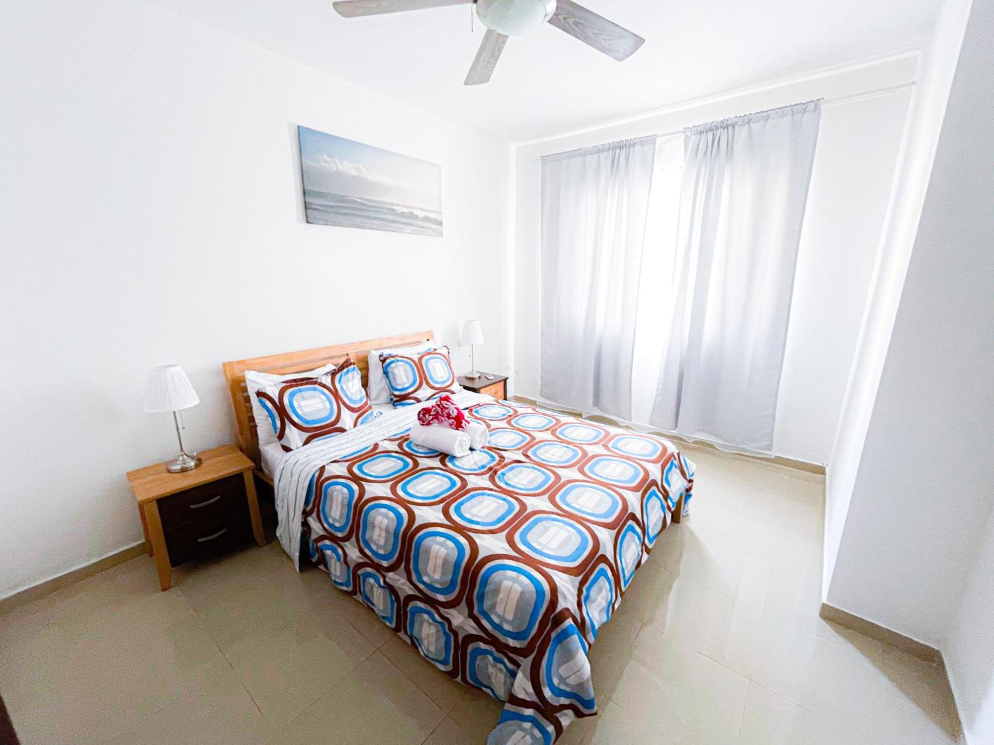 Caribbean Paradise Ocean Breeze With View Los Corales Bbq Wifi Beach Club & Spa Hotel Punta Cana