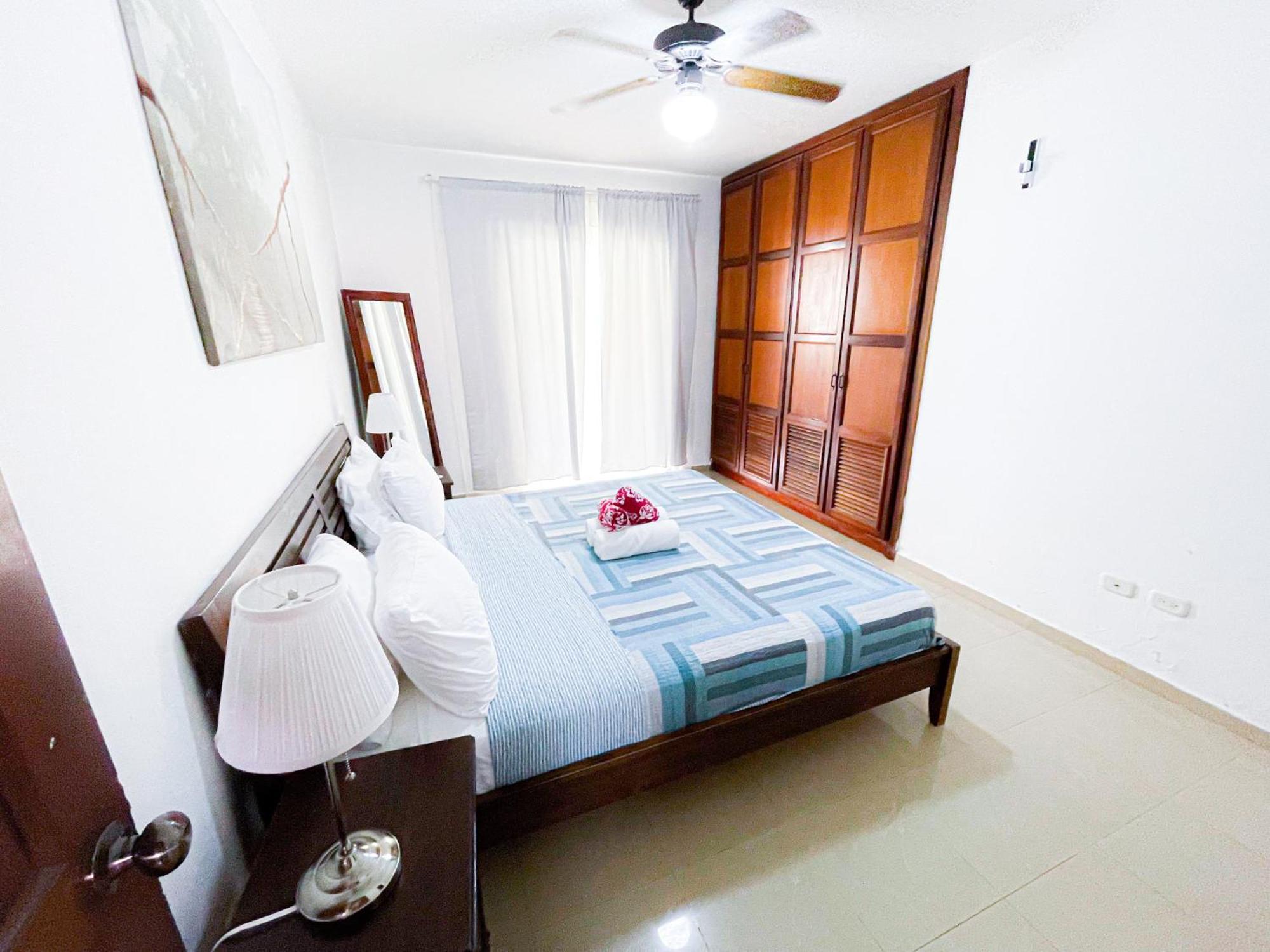 Hotel Caribbean Paradise Ocean Breeze With View Los Corales Bbq Wifi Beach Club & Spa 5*