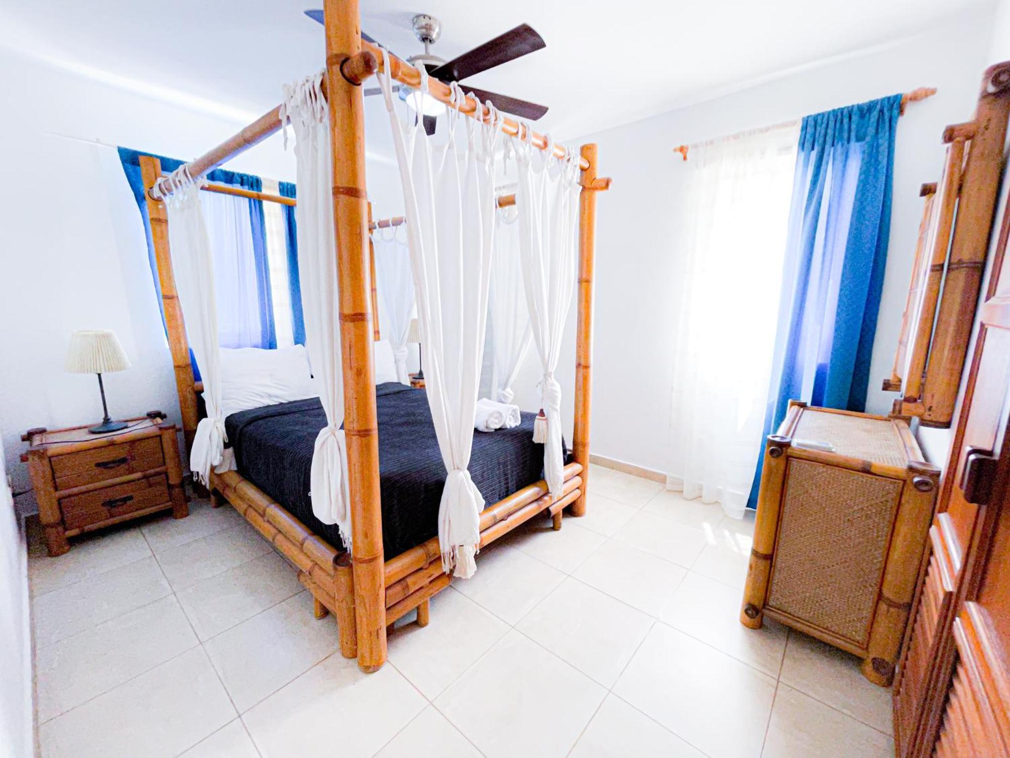 Caribbean Paradise Ocean Breeze With View Los Corales Bbq Wifi Beach Club & Spa 5*