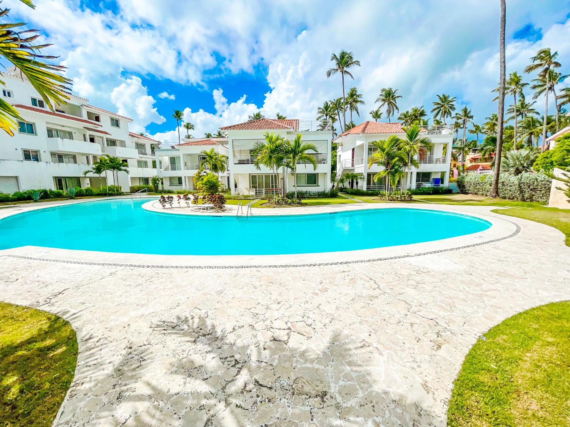 Caribbean Paradise Ocean Breeze With View Los Corales Bbq Wifi Beach Club & Spa Hotel