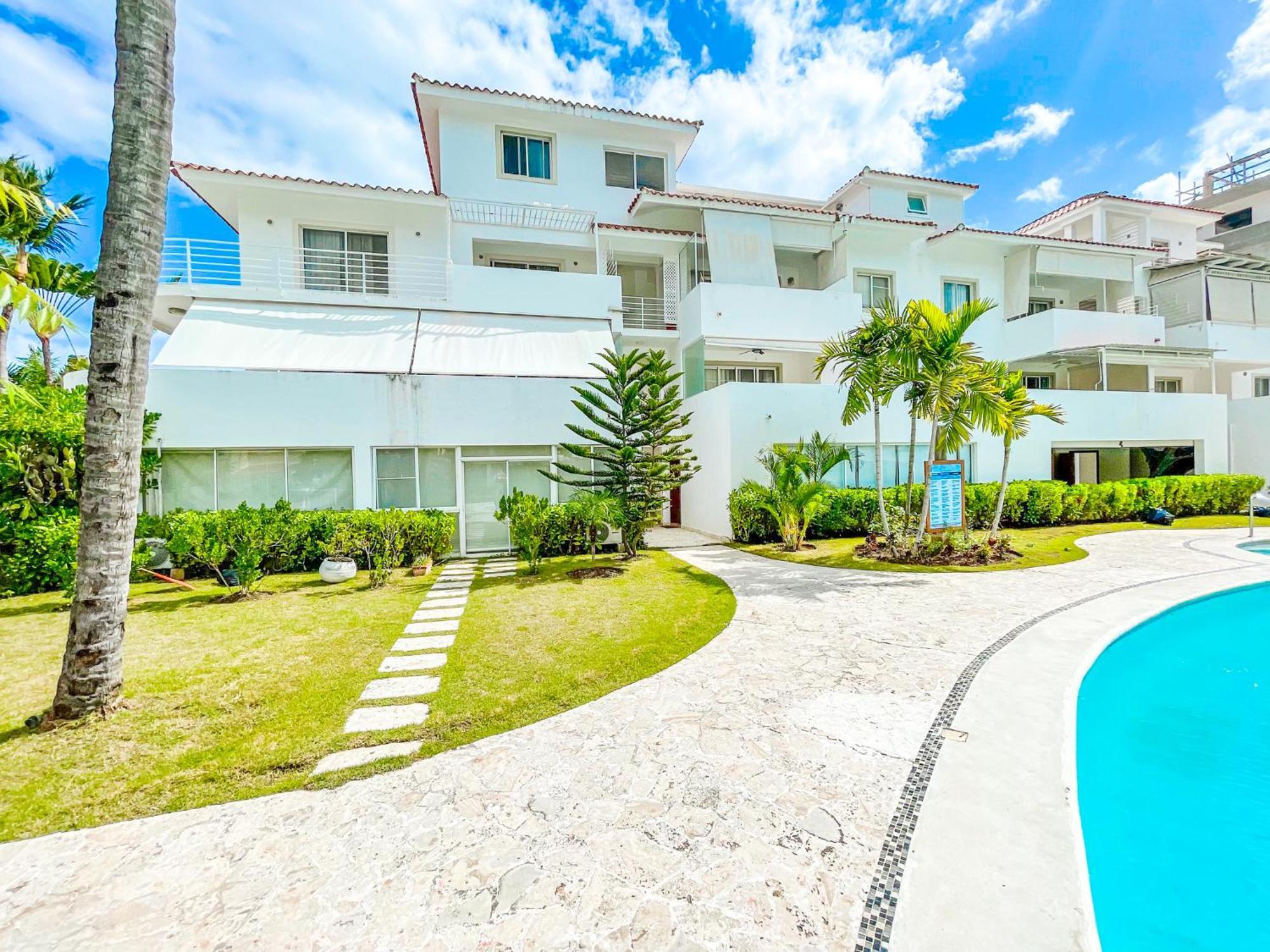Hotel Caribbean Paradise Ocean Breeze With View Los Corales Bbq Wifi Beach Club & Spa