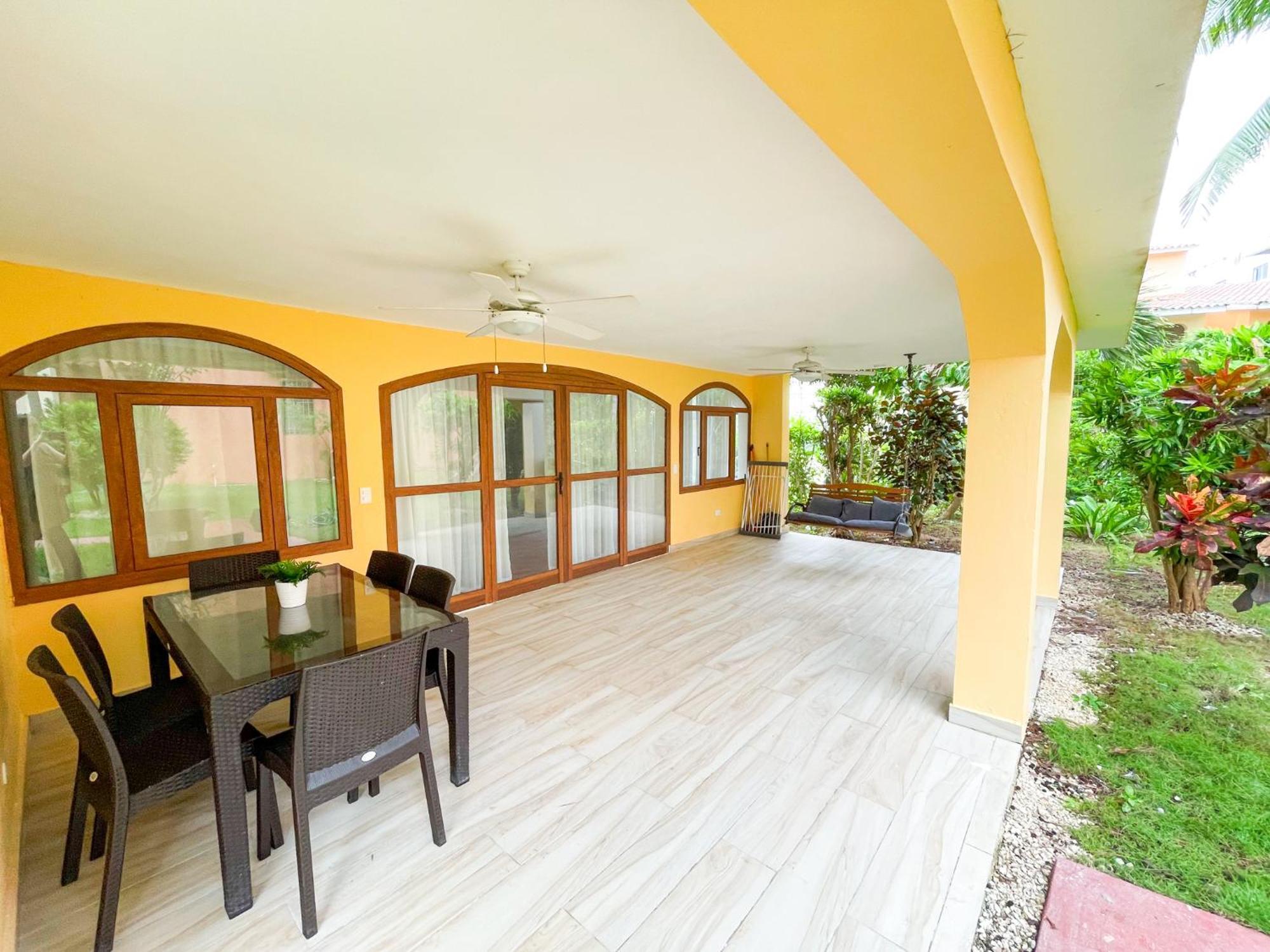 Caribbean Paradise Ocean Breeze With View Los Corales Bbq Wifi Beach Club & Spa Hotel