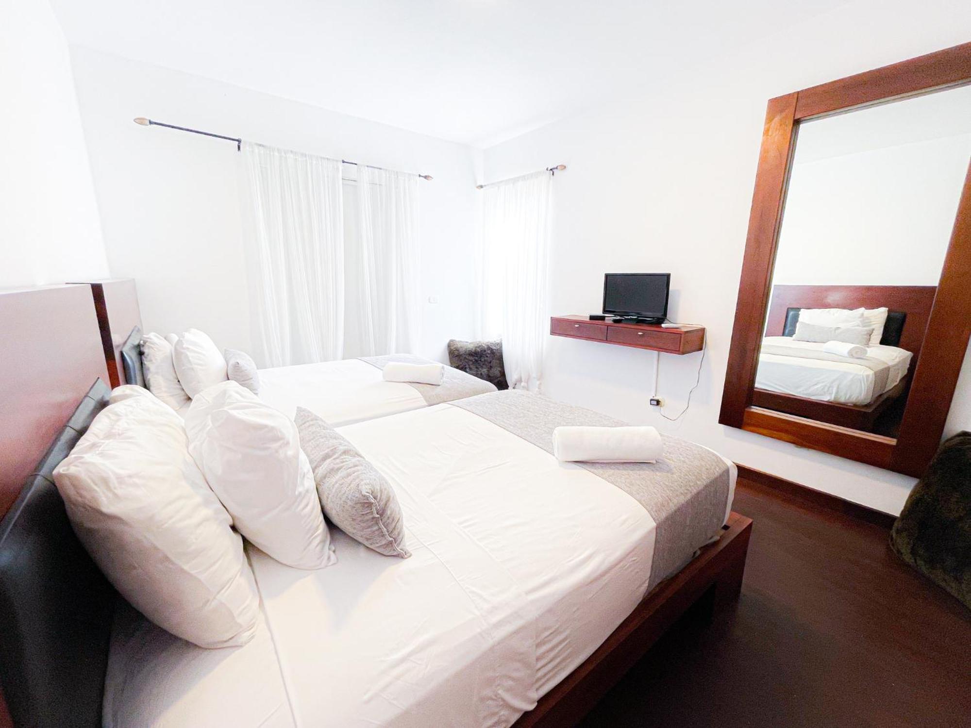 Hotel Caribbean Paradise Ocean Breeze With View Los Corales Bbq Wifi Beach Club & Spa 5*