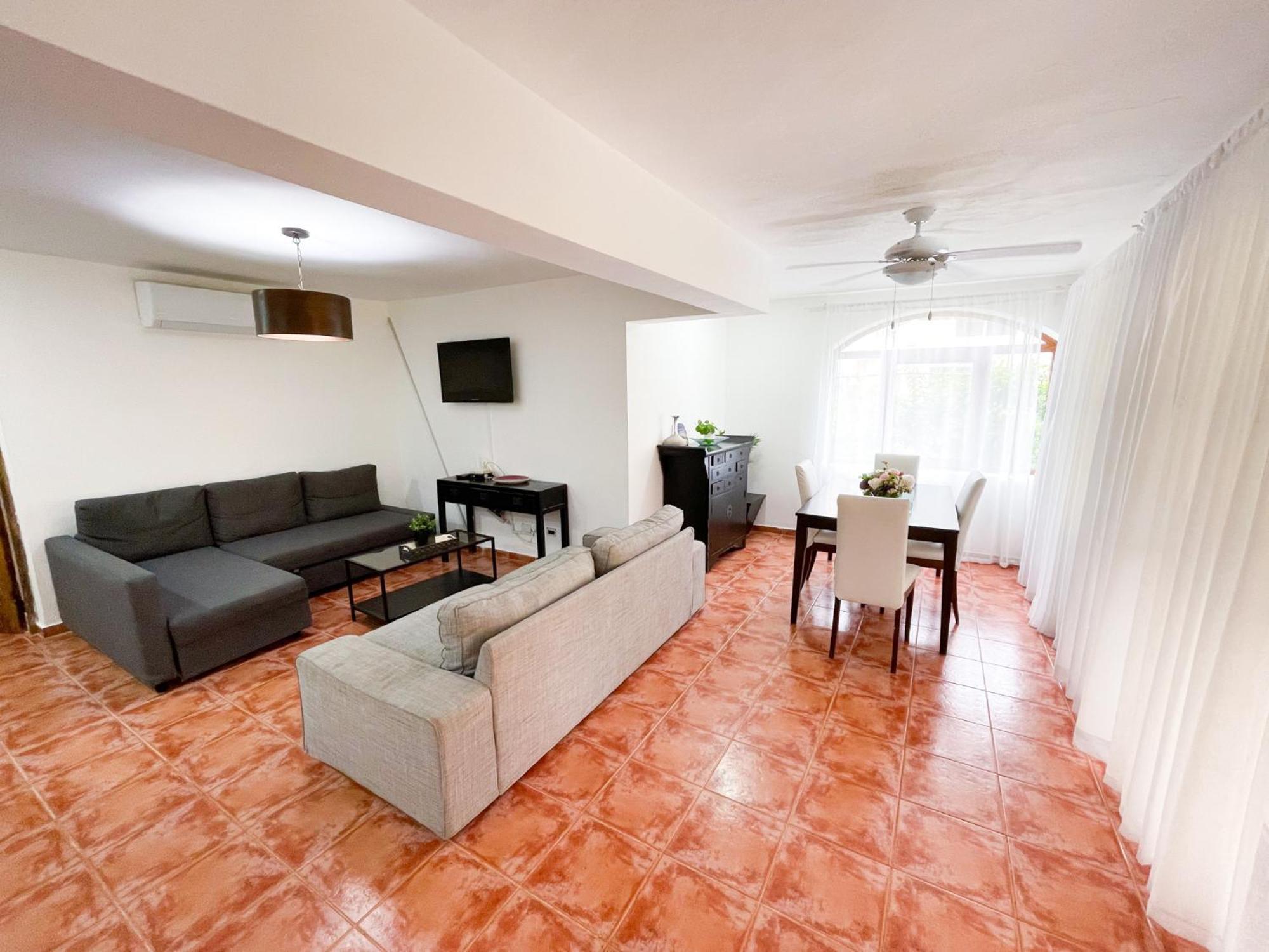 Hotel Caribbean Paradise Ocean Breeze With View Los Corales Bbq Wifi Beach Club & Spa Punta Cana