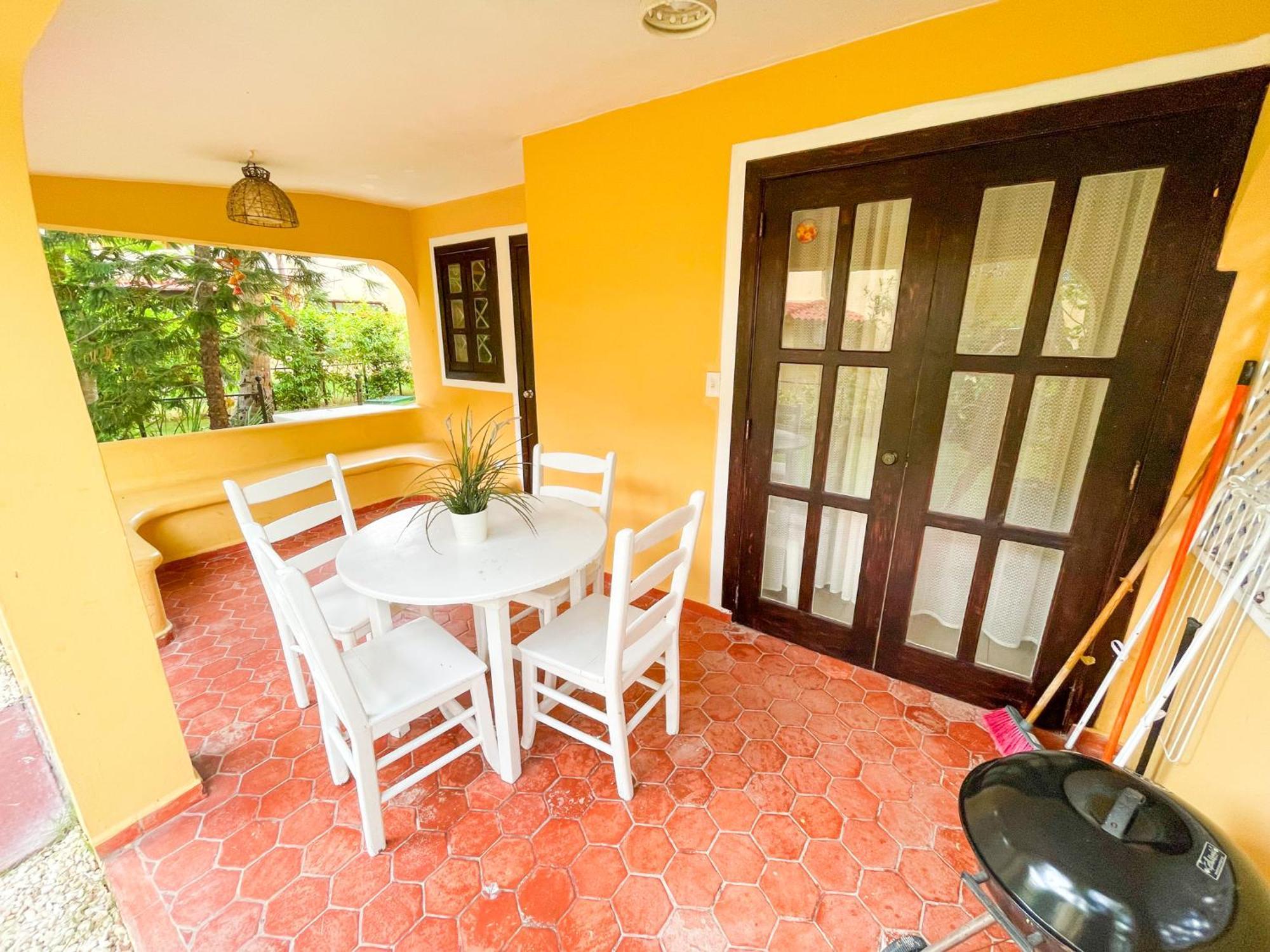 Caribbean Paradise Ocean Breeze With View Los Corales Bbq Wifi Beach Club & Spa 5*