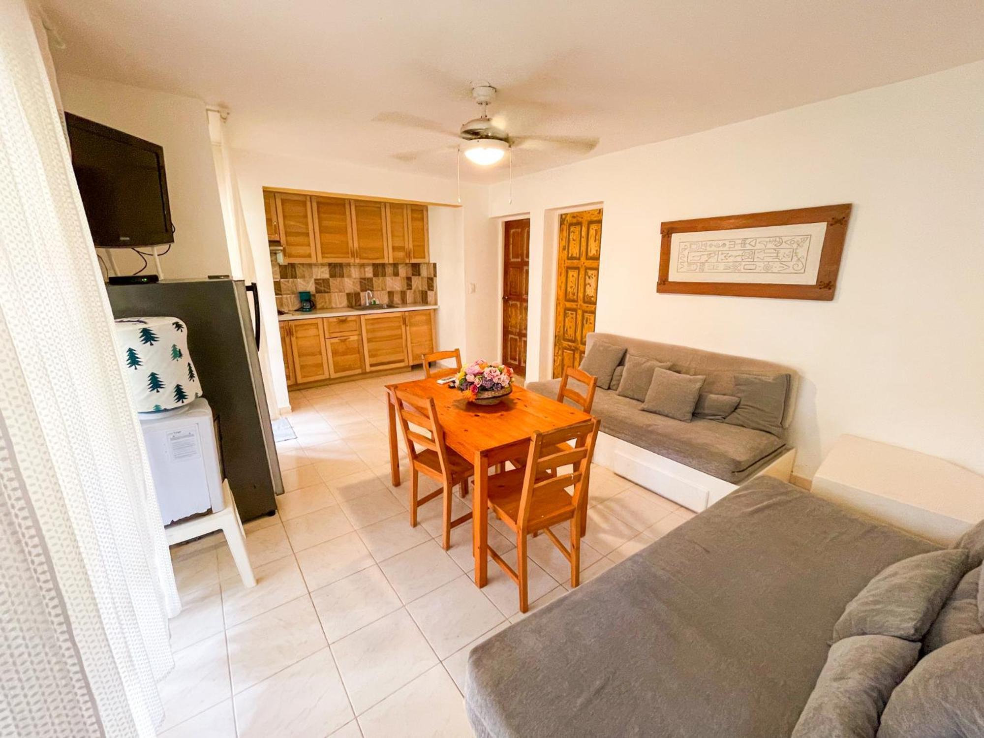 Caribbean Paradise Ocean Breeze With View Los Corales Bbq Wifi Beach Club & Spa Hotel 5*