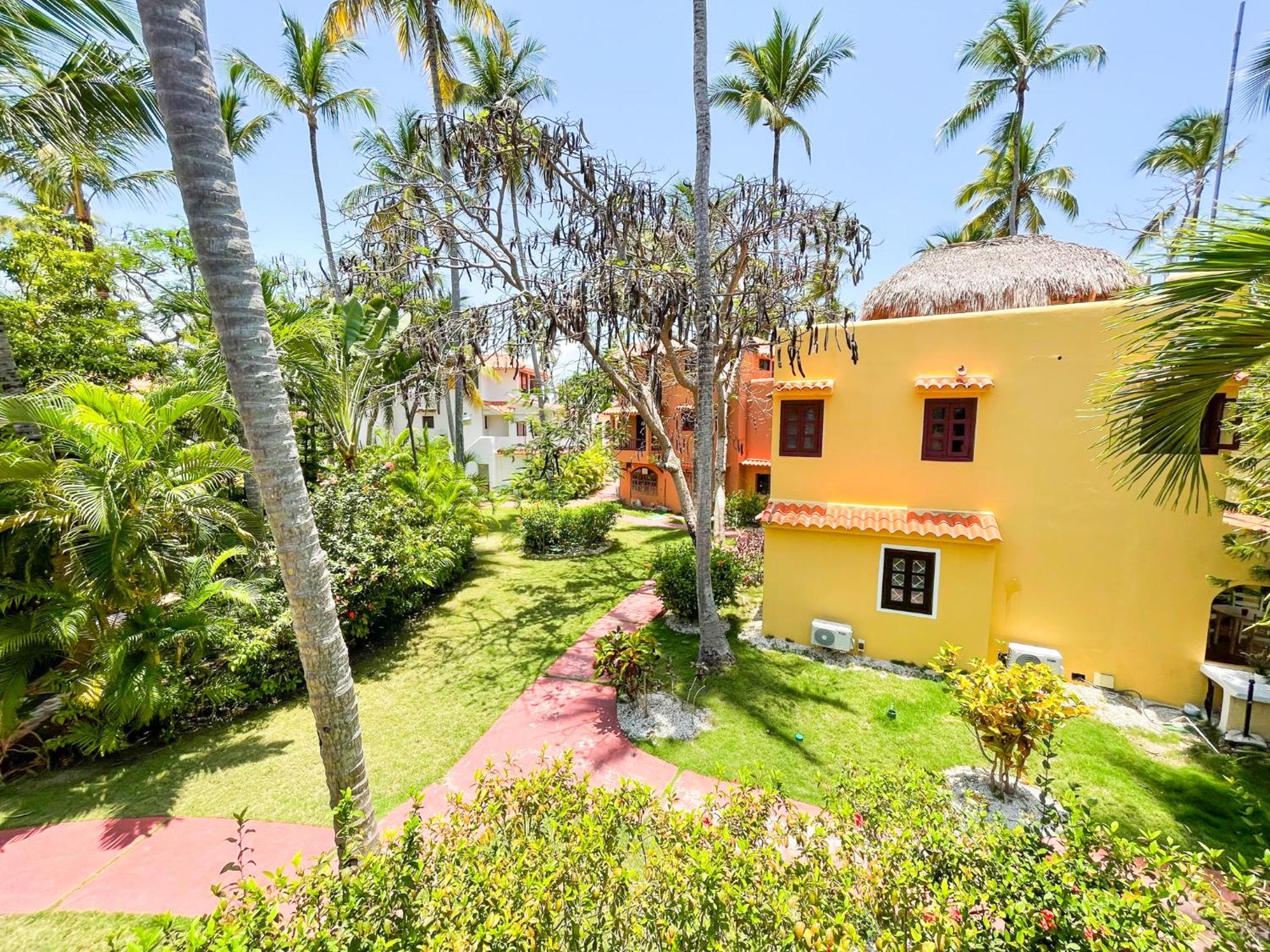 Caribbean Paradise Ocean Breeze With View Los Corales Bbq Wifi Beach Club & Spa Hotel 5*