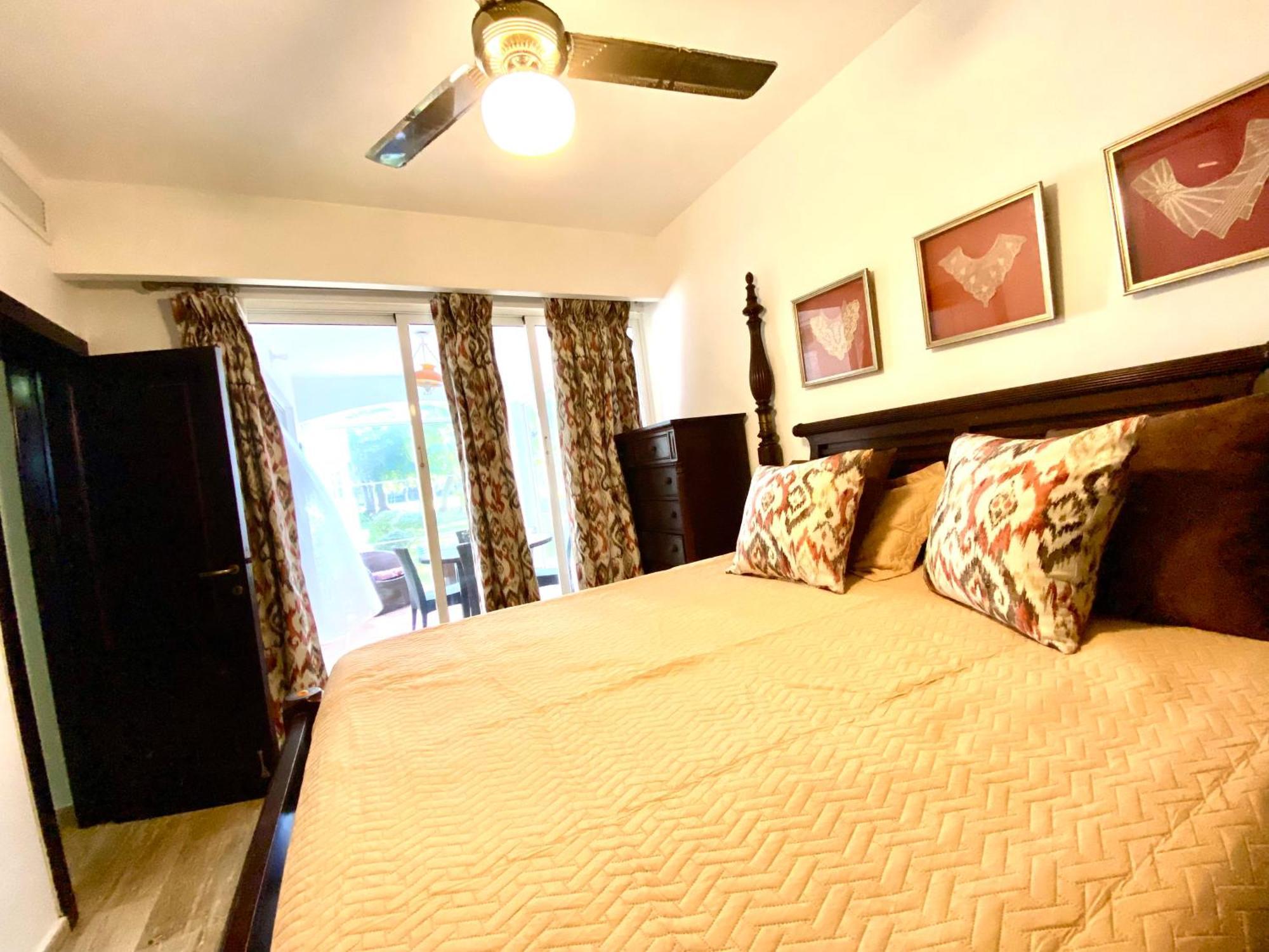 Cocotal 2beds Golf Course Melia Pc Rd * Punta Cana