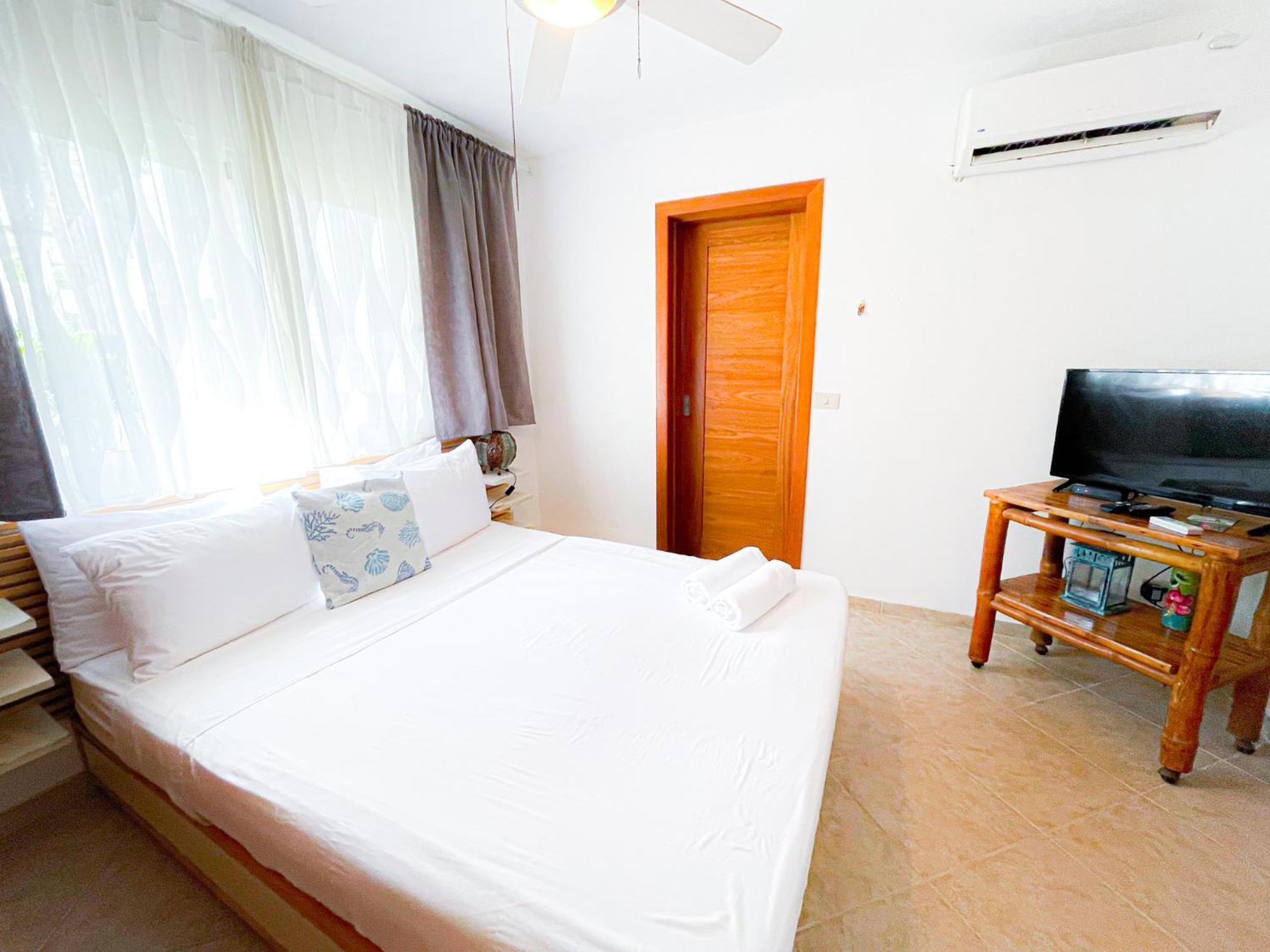 Hotel Caribbean Paradise Ocean Breeze With View Los Corales Bbq Wifi Beach Club & Spa Punta Cana