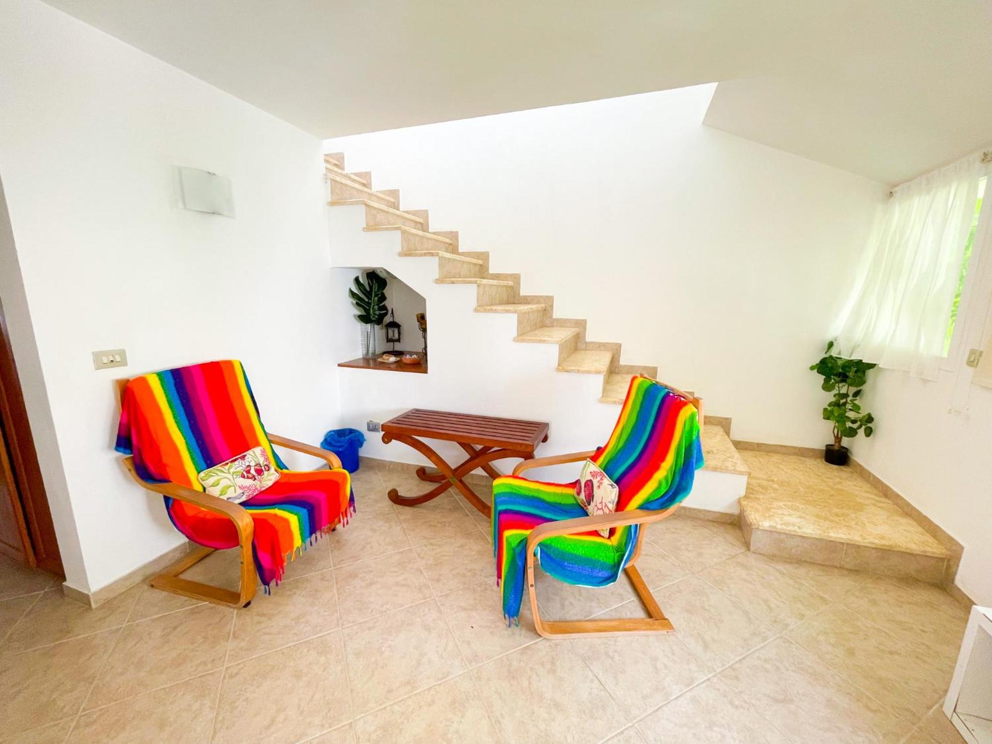 Caribbean Paradise Ocean Breeze With View Los Corales Bbq Wifi Beach Club & Spa Punta Cana
