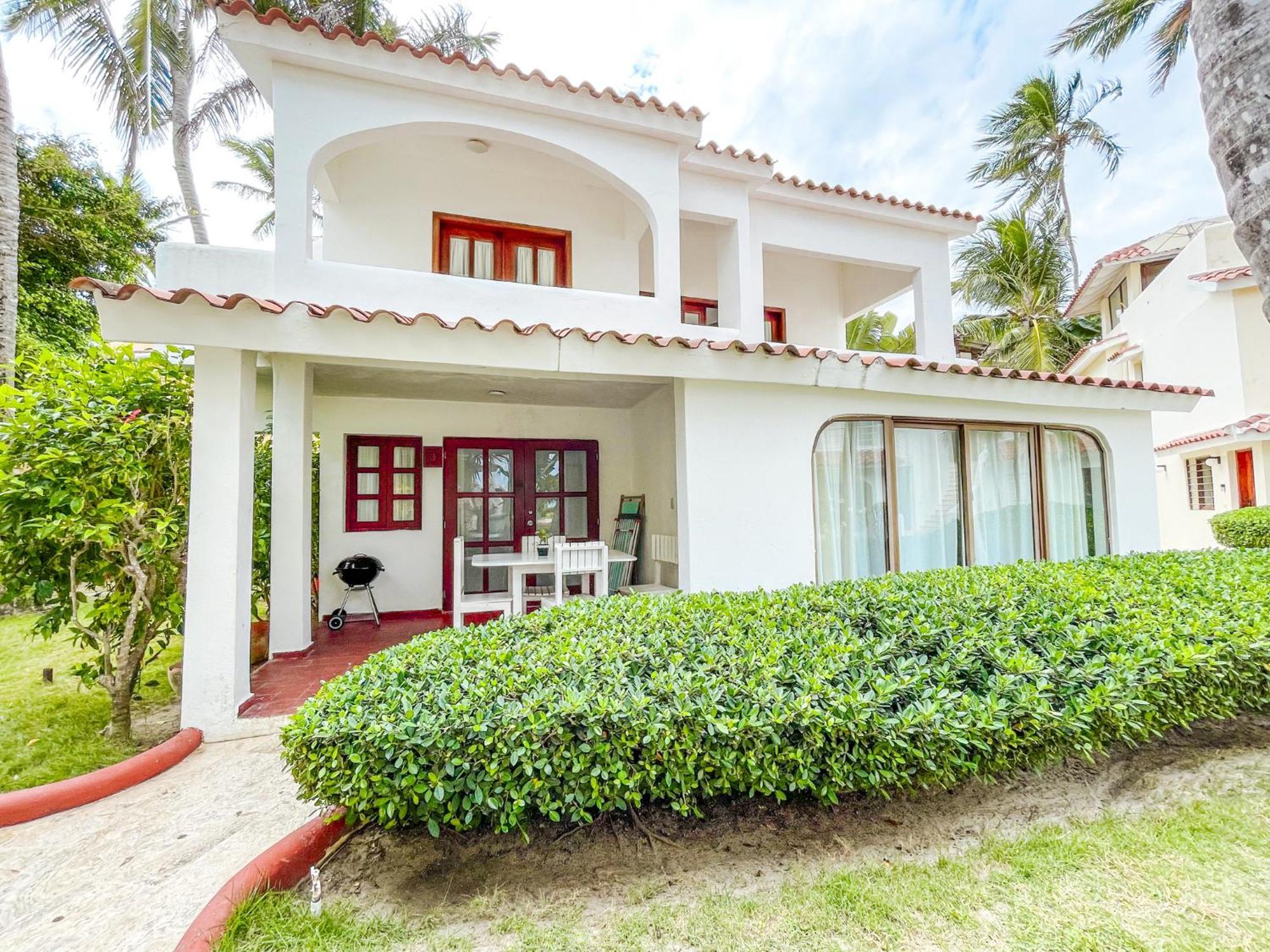 Caribbean Paradise Ocean Breeze With View Los Corales Bbq Wifi Beach Club & Spa 5* Punta Cana