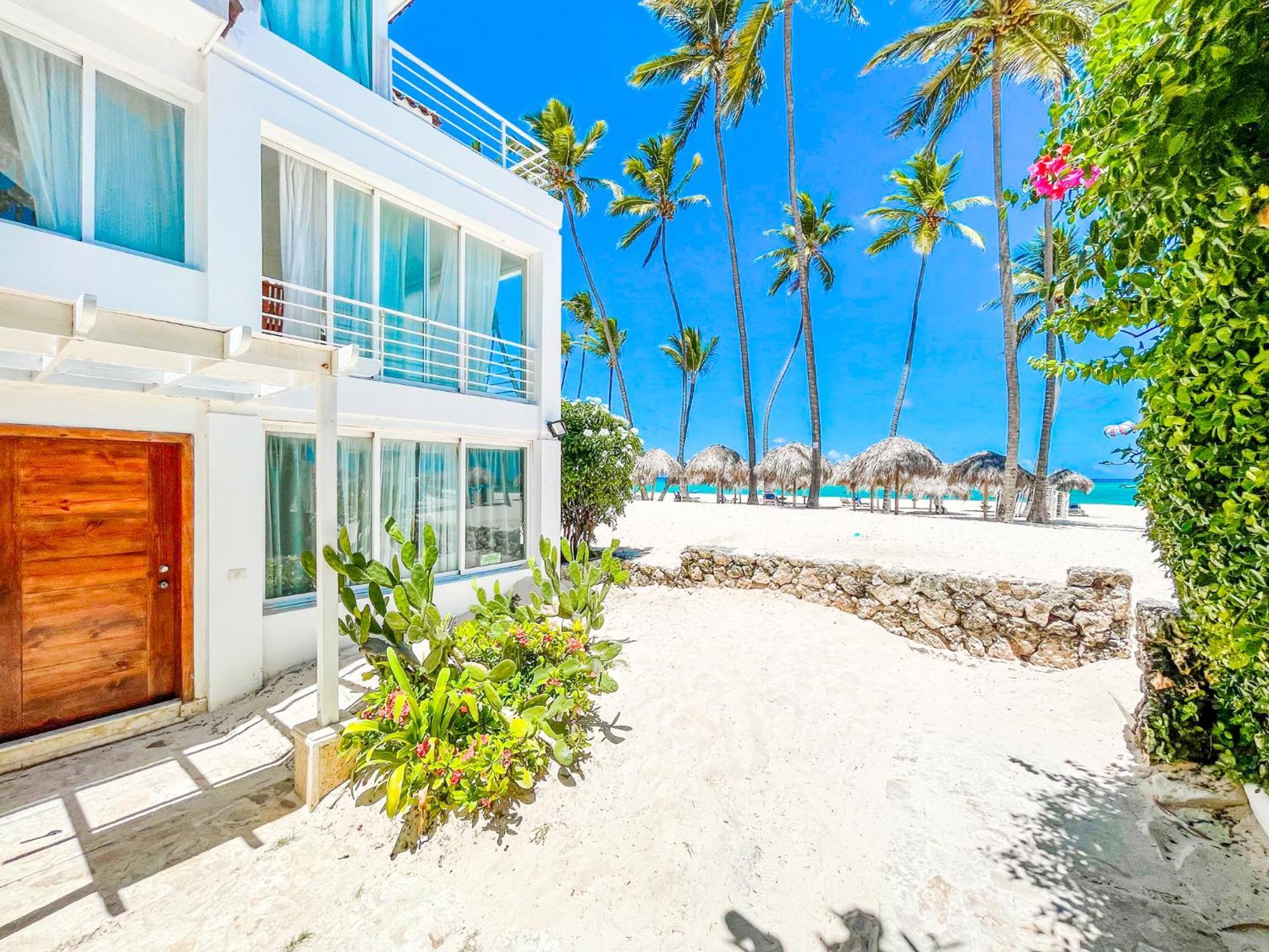 Hotel Caribbean Paradise Ocean Breeze With View Los Corales Bbq Wifi Beach Club & Spa Punta Cana