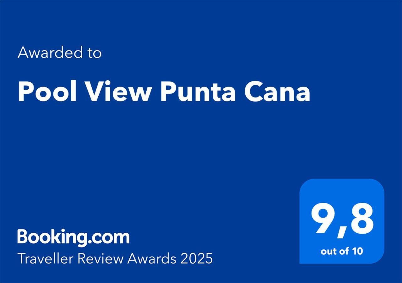 Pool View Apartment Punta Cana