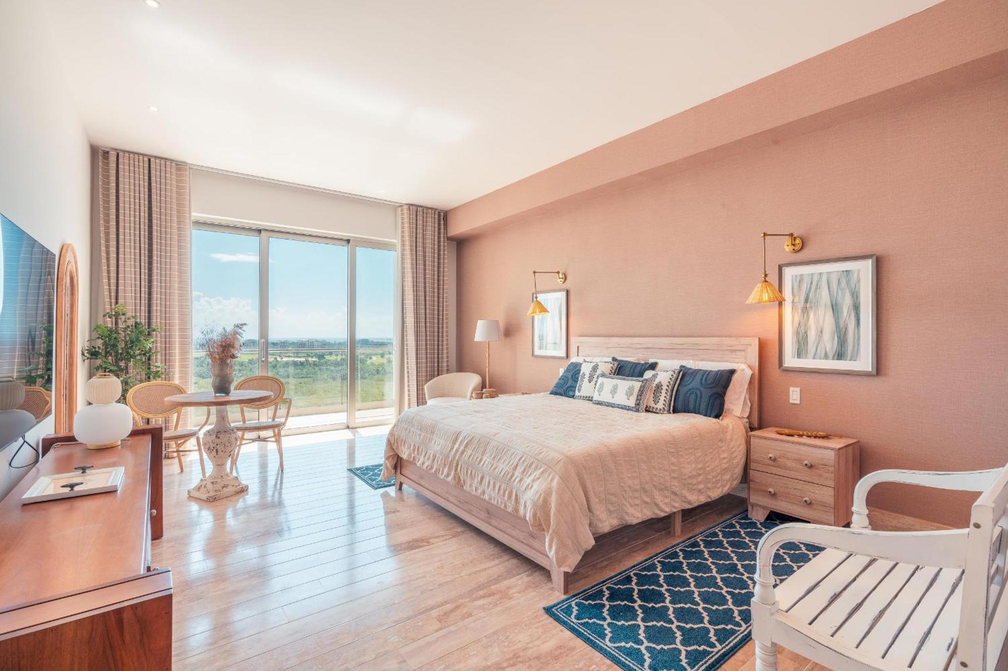 Apartment Charming 3br With Amazing View In Cap Cana Punta Cana