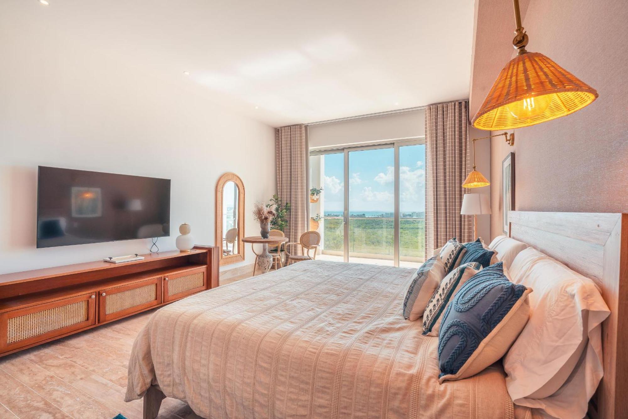 Charming 3br With Amazing View In Cap Cana Apartment *
