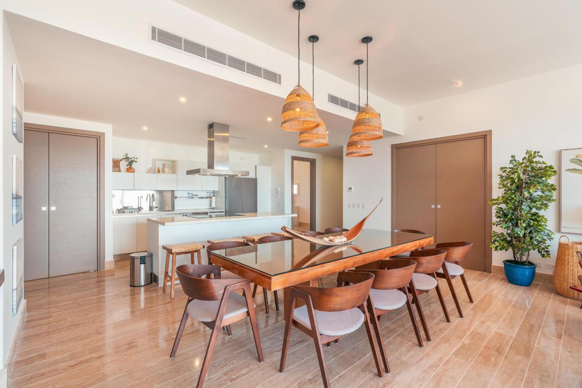 Apartment Charming 3br With Amazing View In Cap Cana