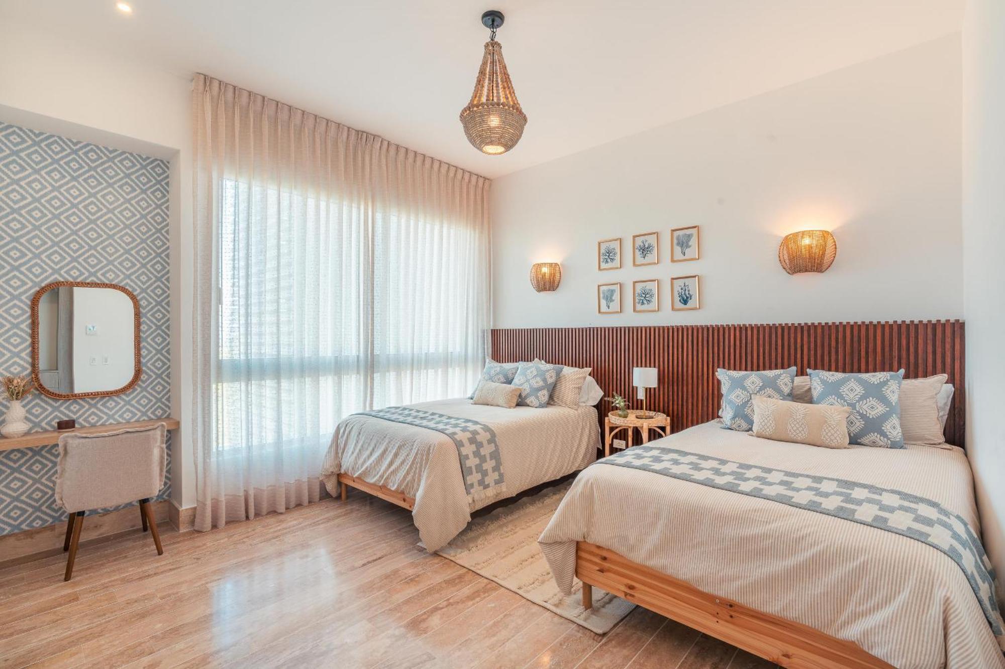 Apartment Charming 3br With Amazing View In Cap Cana *