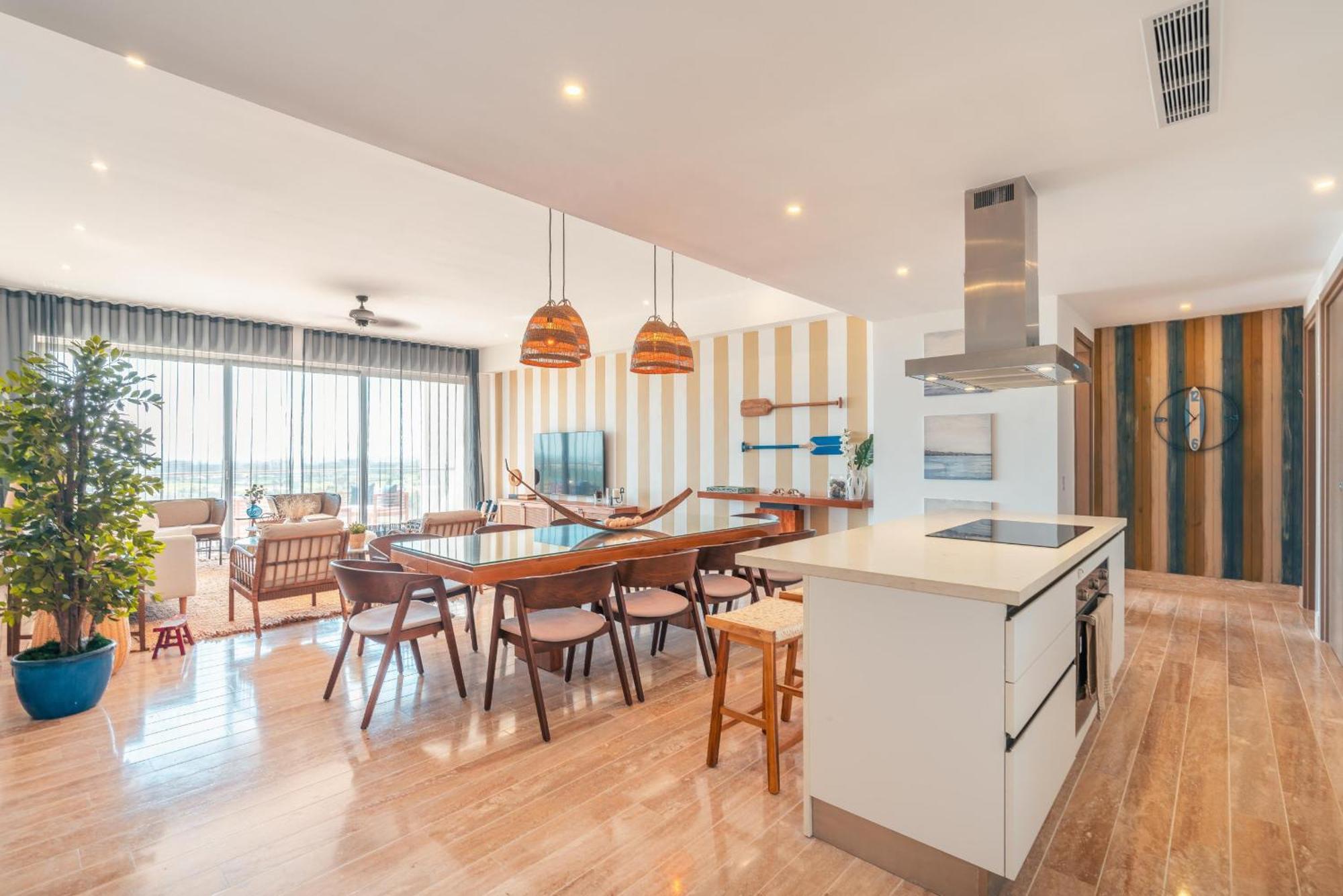 Charming 3br With Amazing View In Cap Cana Apartment Punta Cana