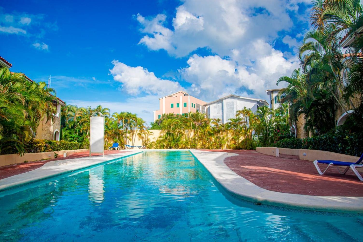 Apartment Beautiful 2-bedroom In Cocotal With Amazing Views And Pools Punta Cana