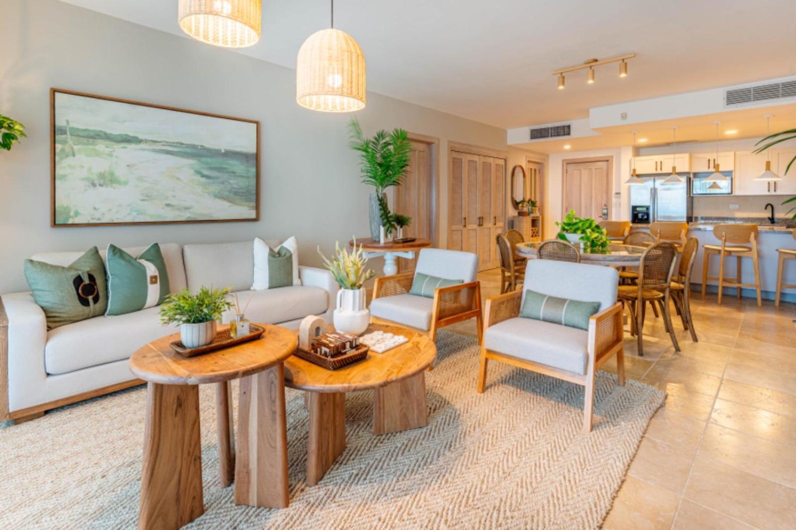 Punta Palmera Beachfront Apartment