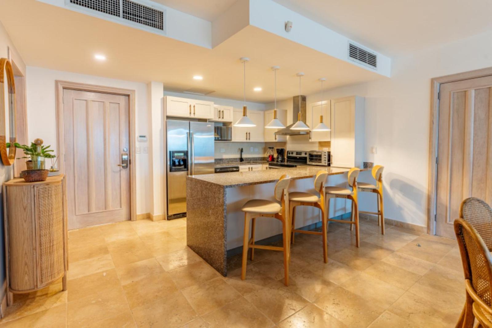 Apartment Punta Palmera Beachfront