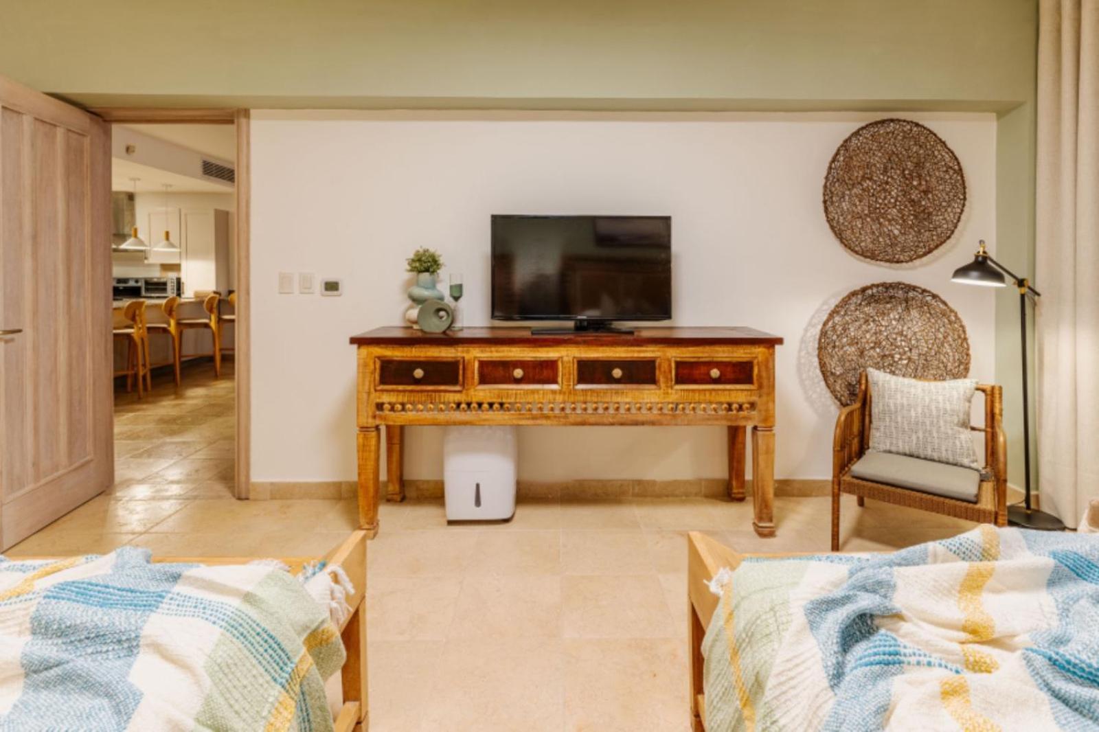 Punta Palmera Beachfront