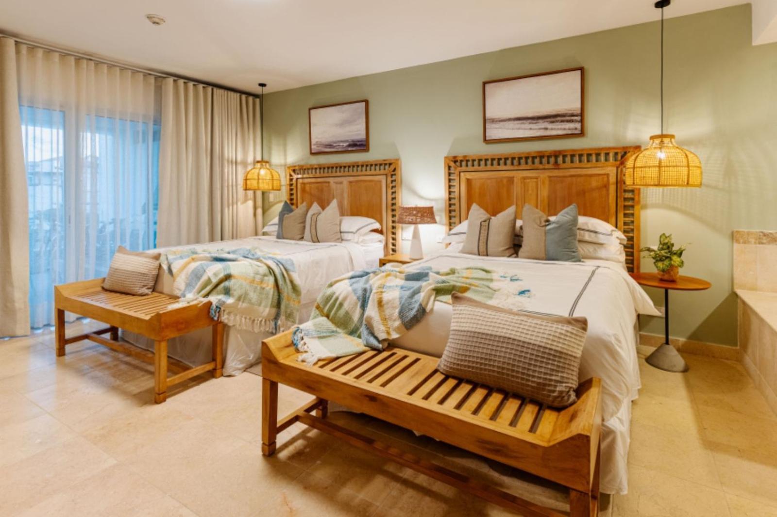 Apartment Punta Palmera Beachfront