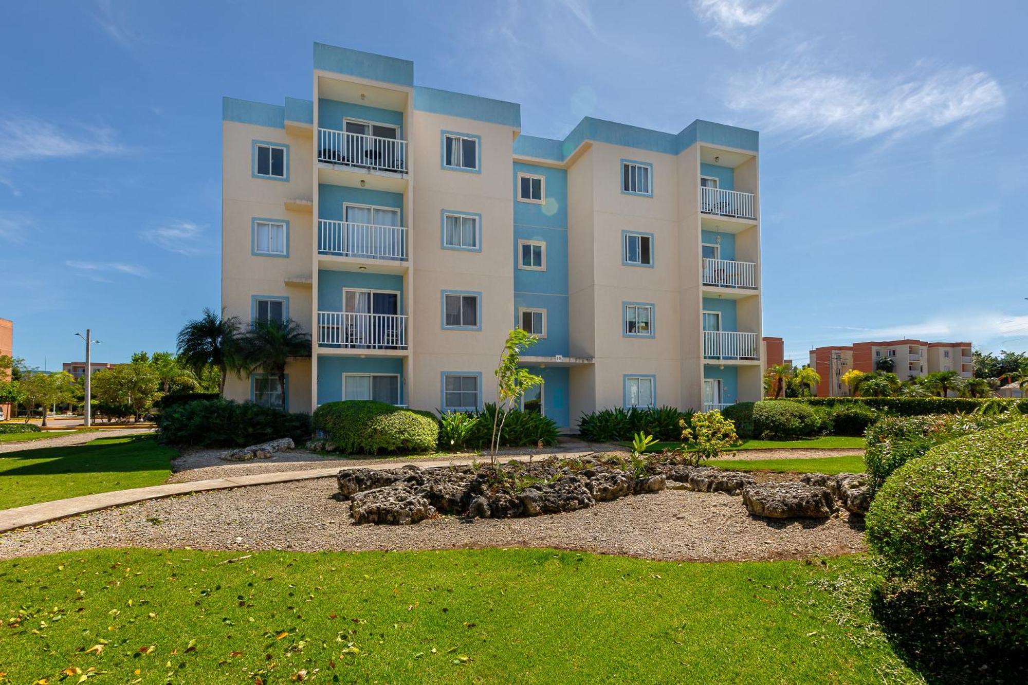 Apartamento Precioso En Serena Village *