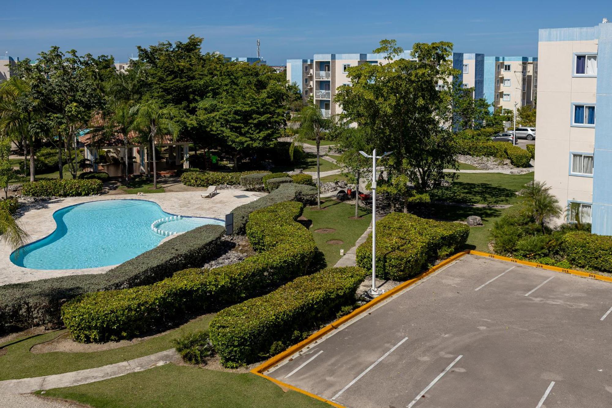 Precioso En Serena Village Apartamento Punta Cana