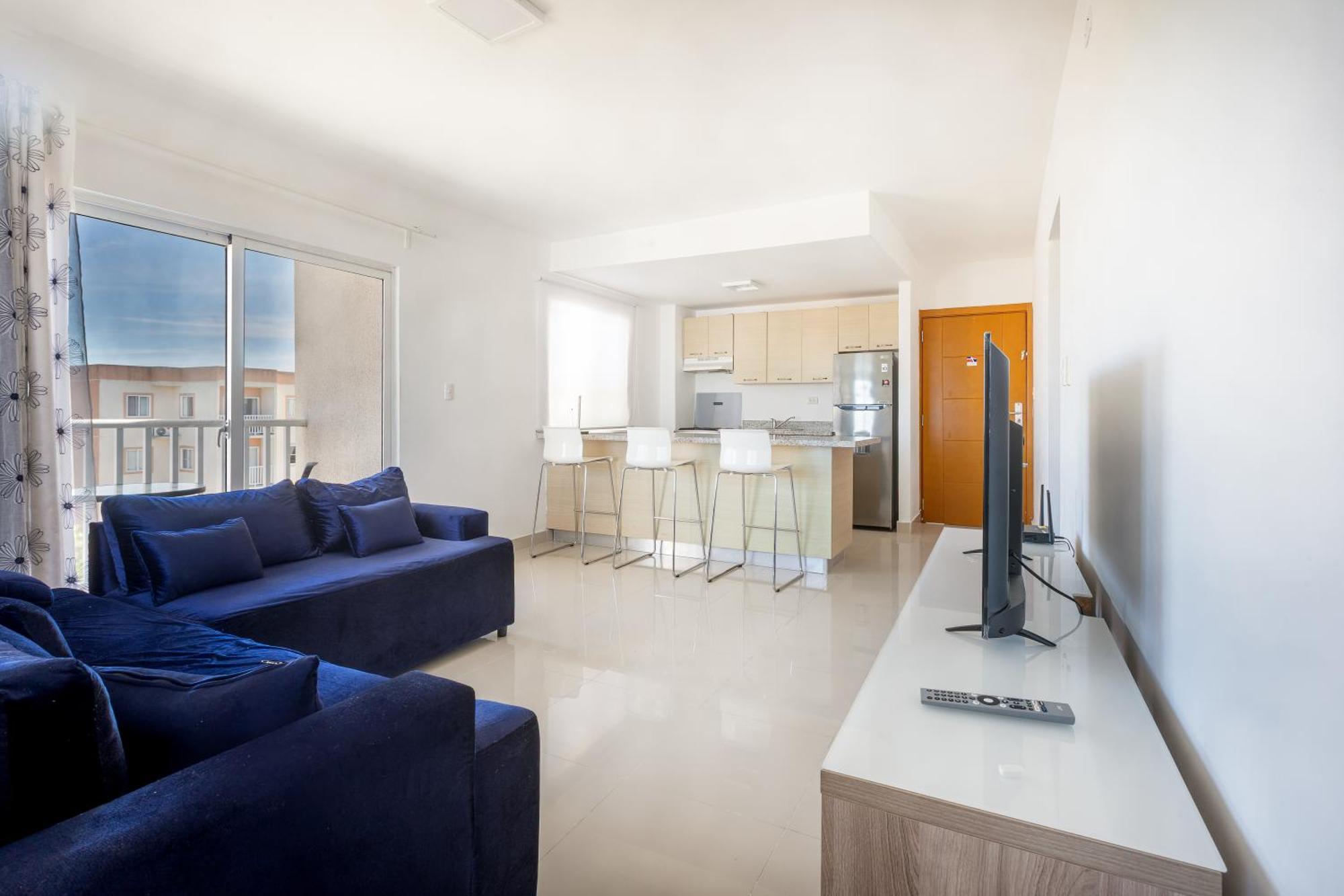 Apartamento Precioso En Serena Village