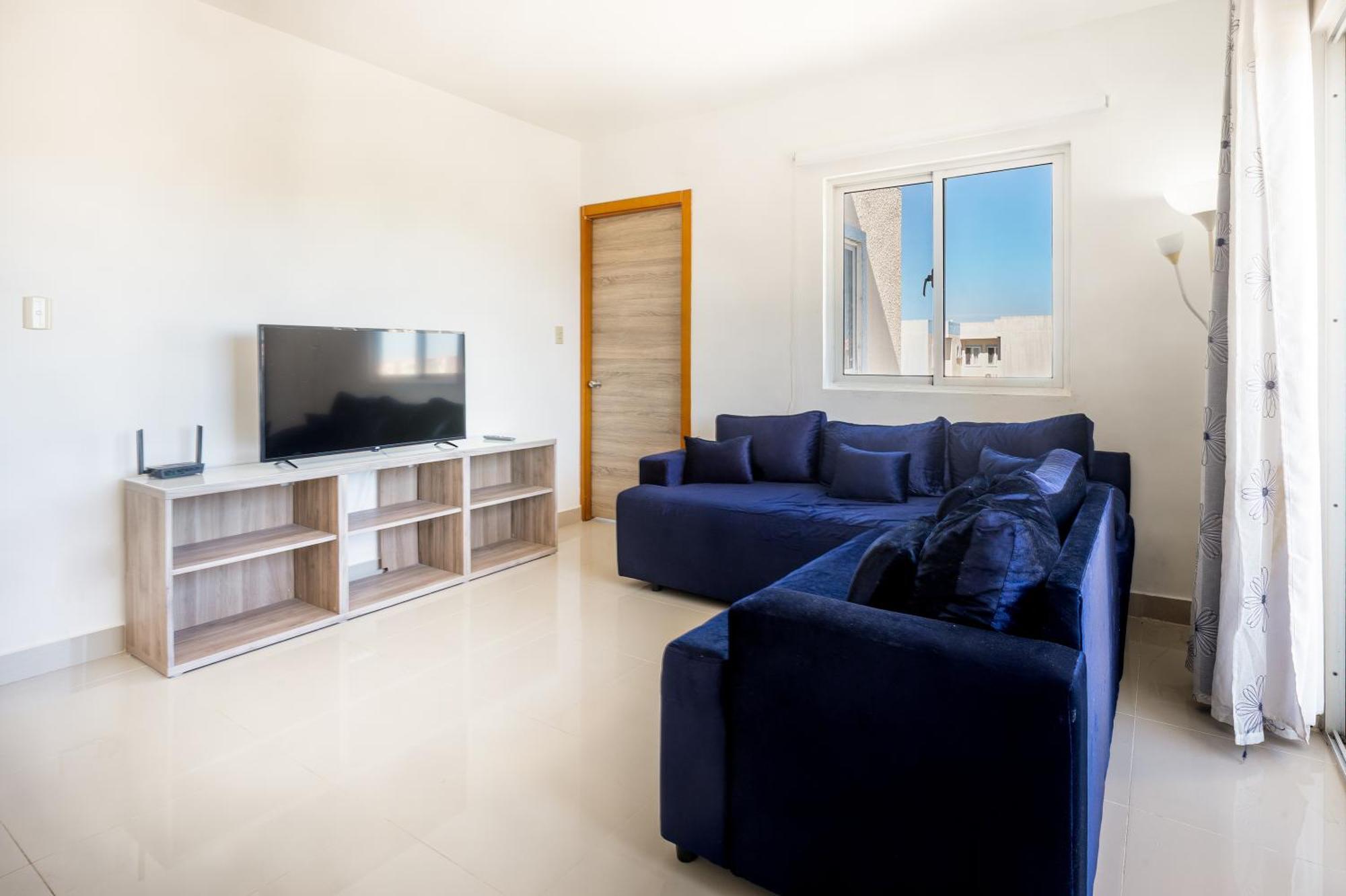 Apartamento Precioso En Serena Village *