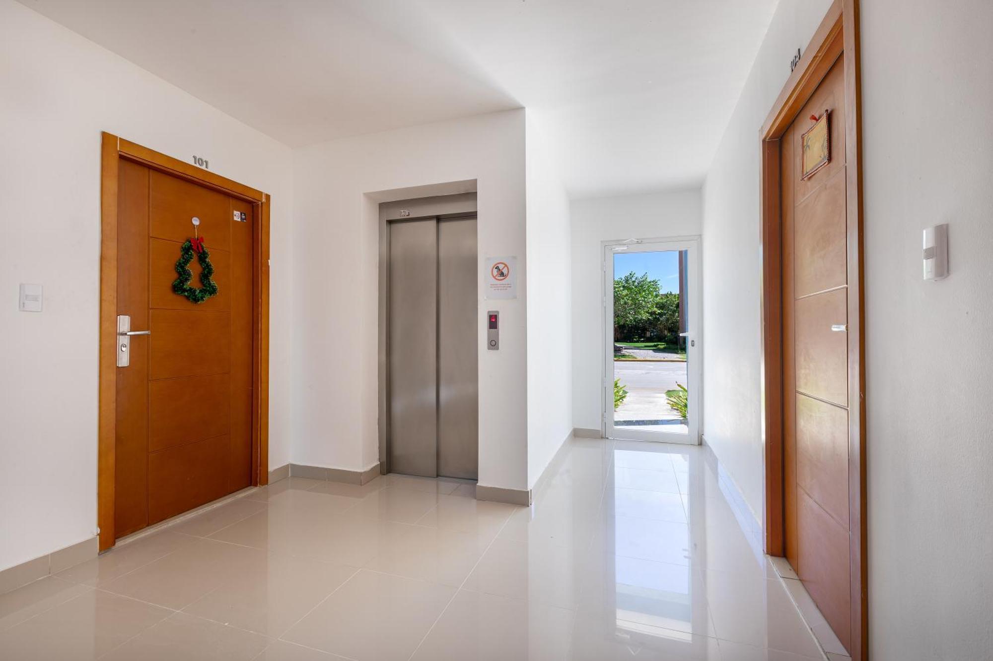 Precioso En Serena Village Apartamento