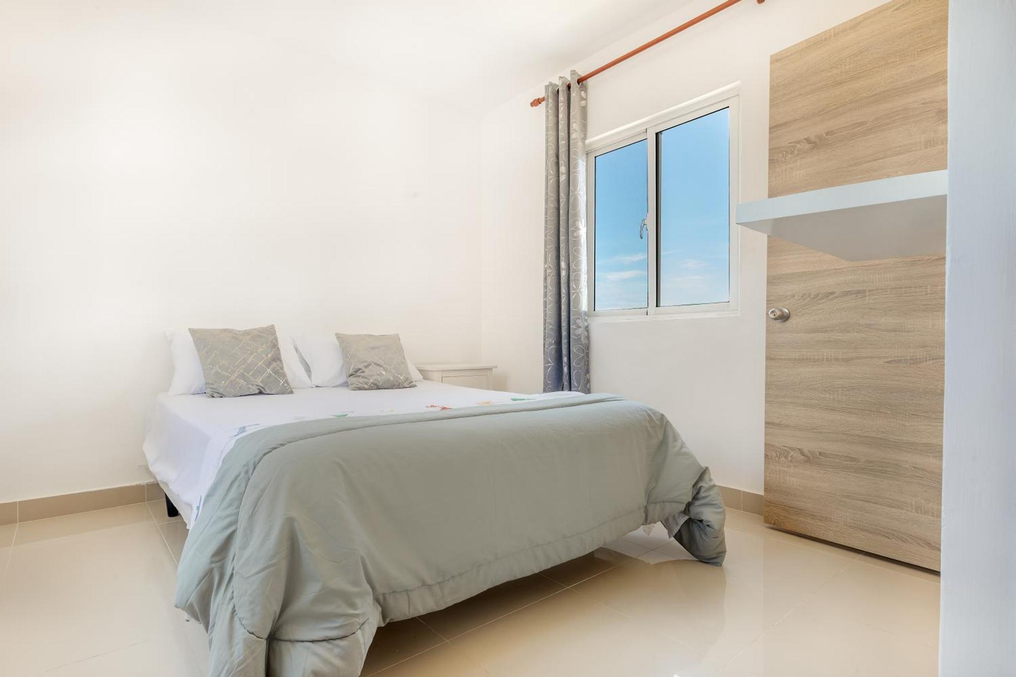 Apartamento Precioso En Serena Village
