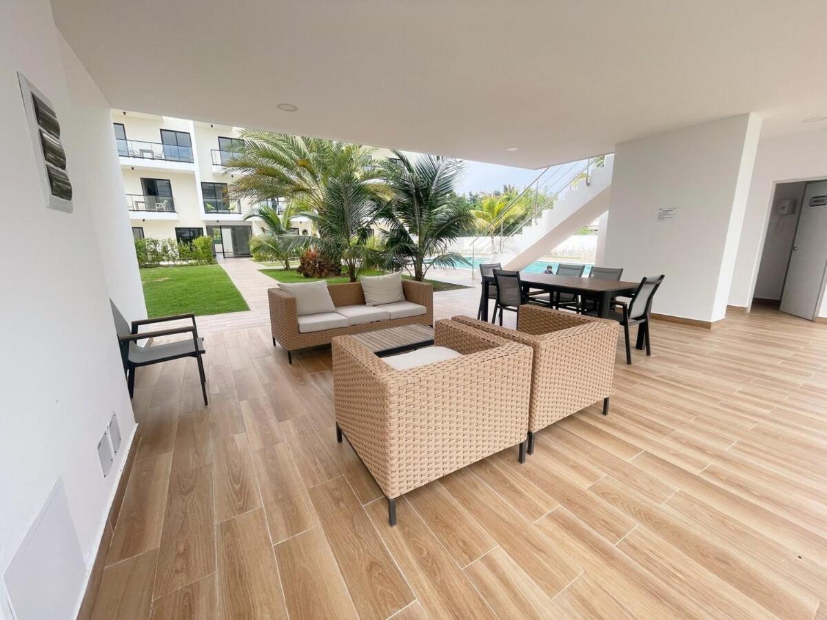 With Private Terrace Apartment