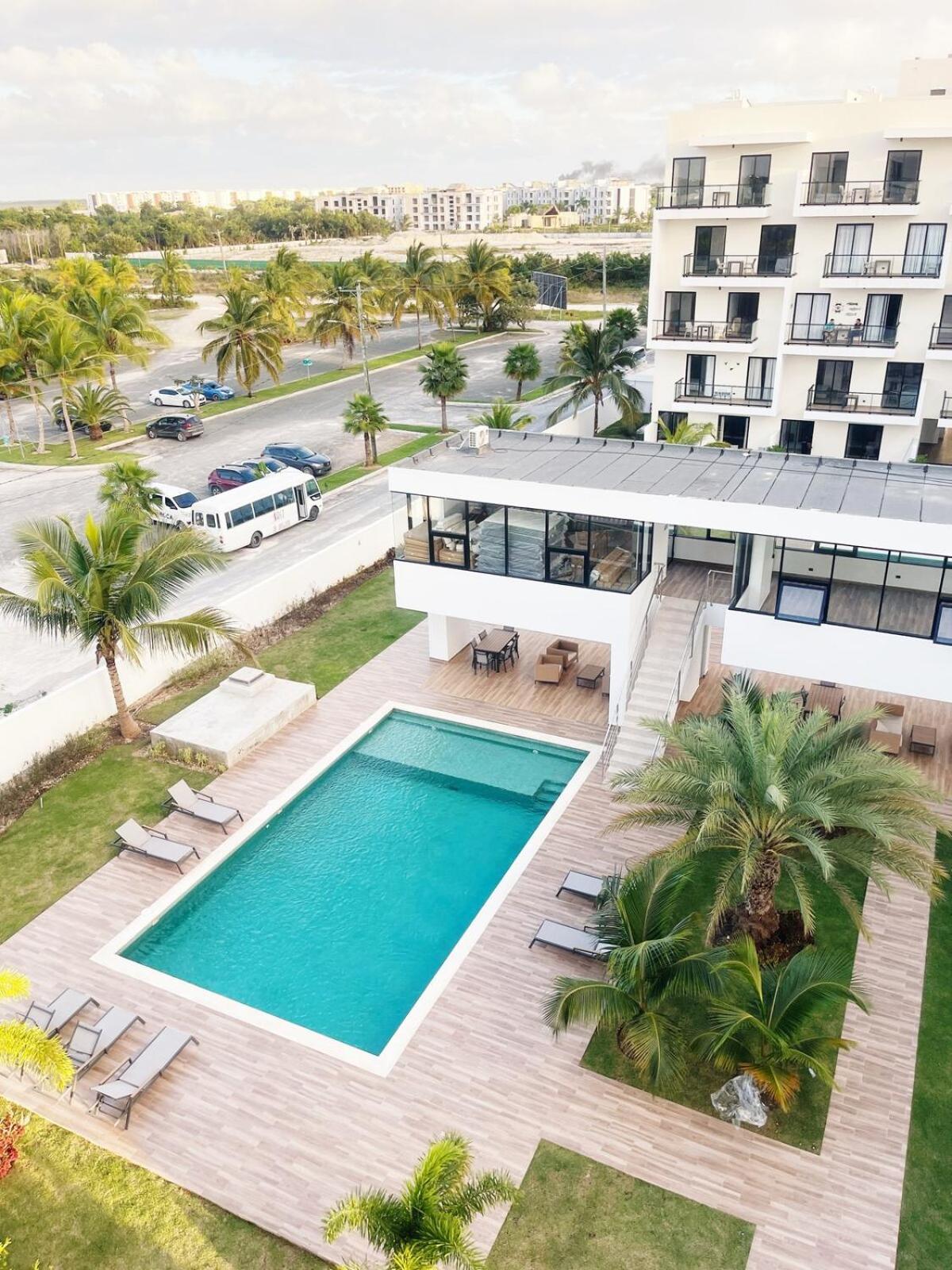 With Private Terrace Apartment Punta Cana