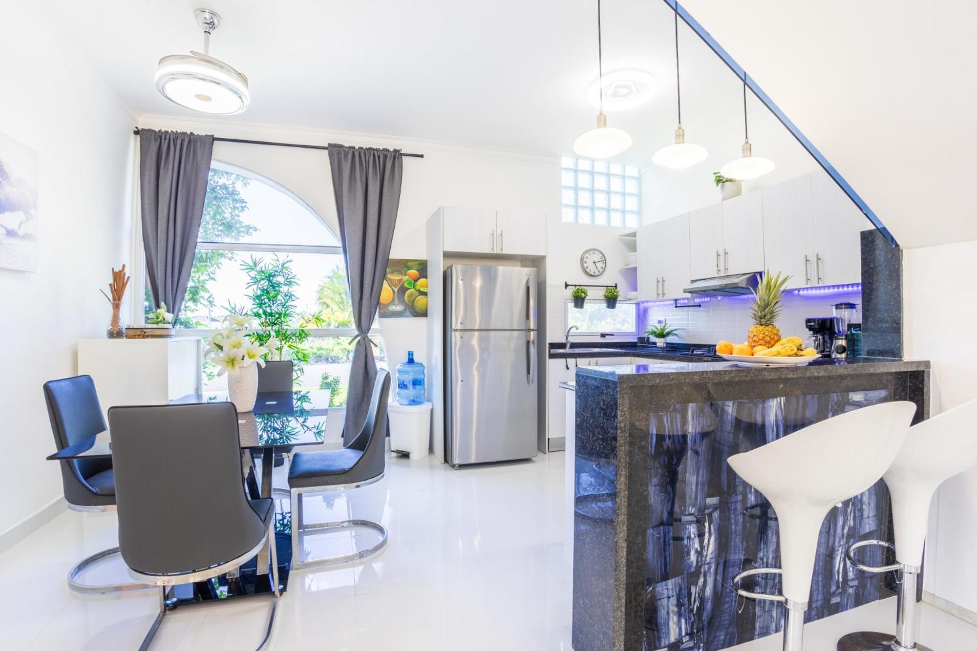 New Stylish 3br With Private Pool & Terrace Pousada Punta Cana