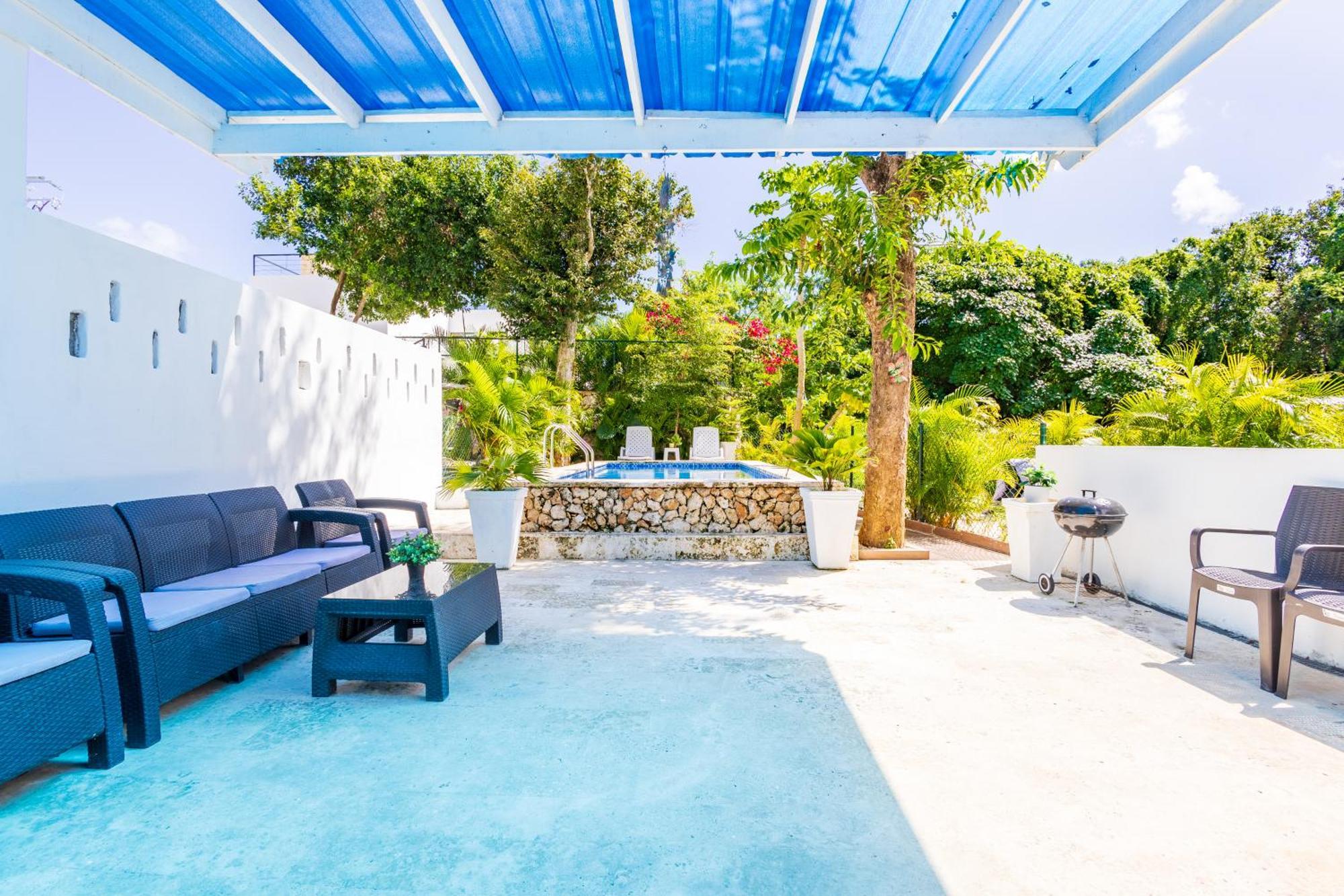 Pousada New Stylish 3br With Private Pool & Terrace