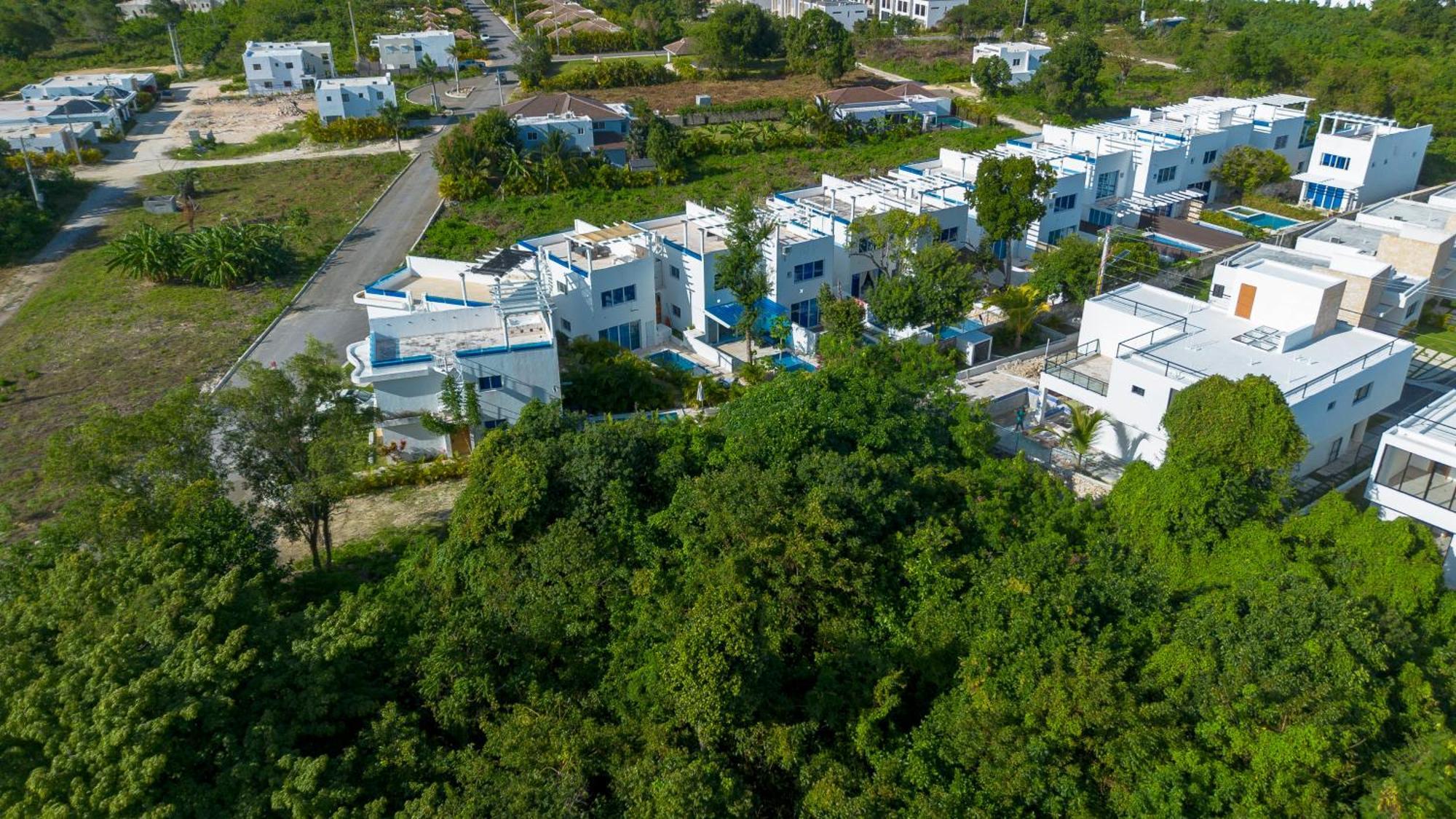 Pousada New Stylish 3br With Private Pool & Terrace Punta Cana