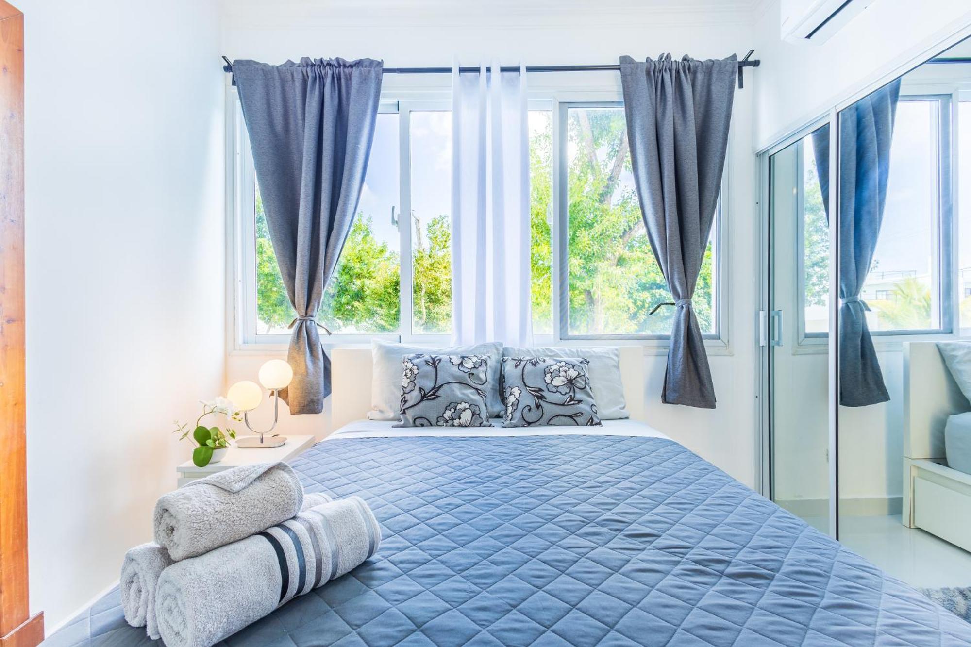 New Stylish 3br With Private Pool & Terrace Pousada