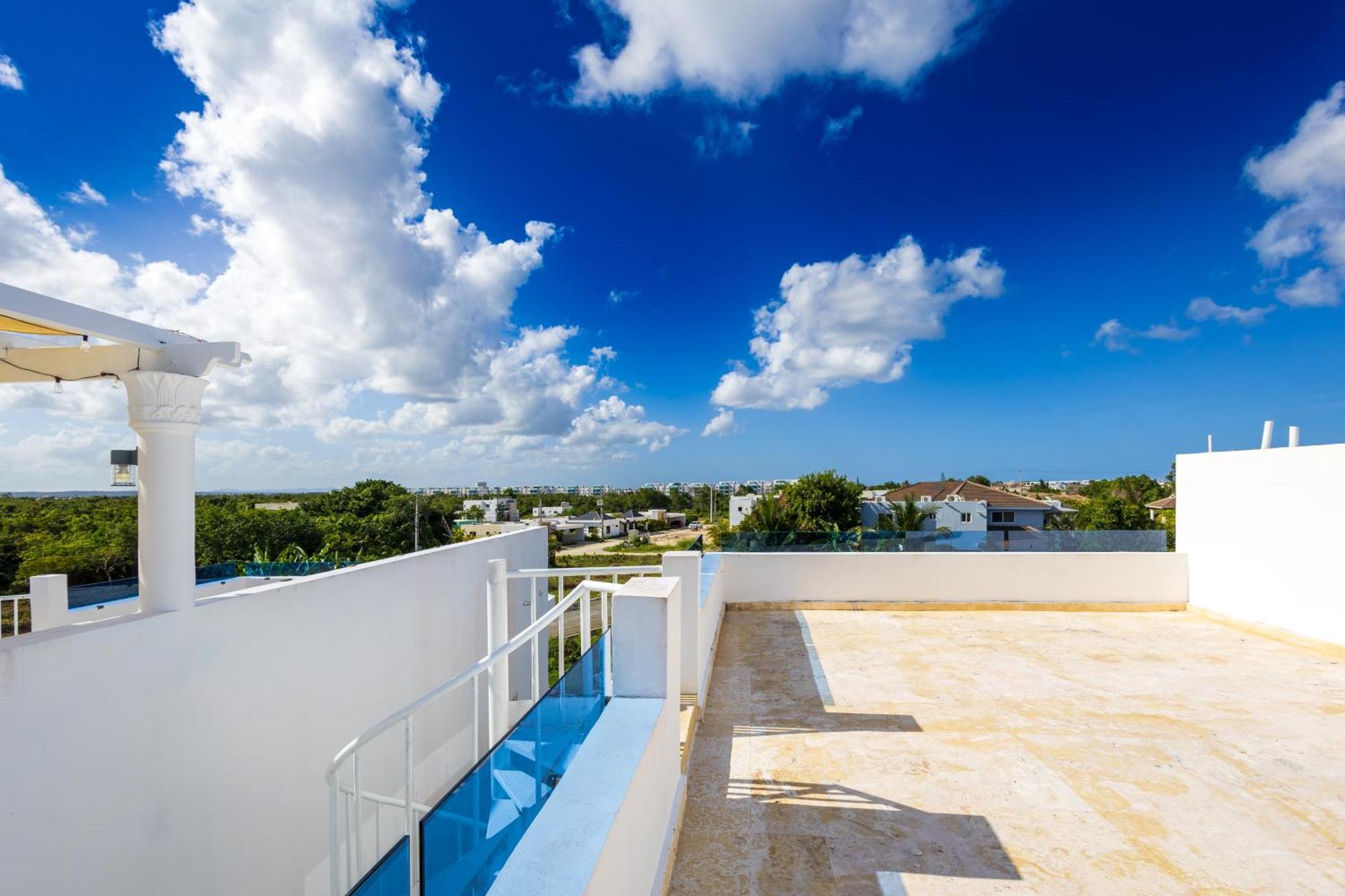 Pousada New Stylish 3br With Private Pool & Terrace *