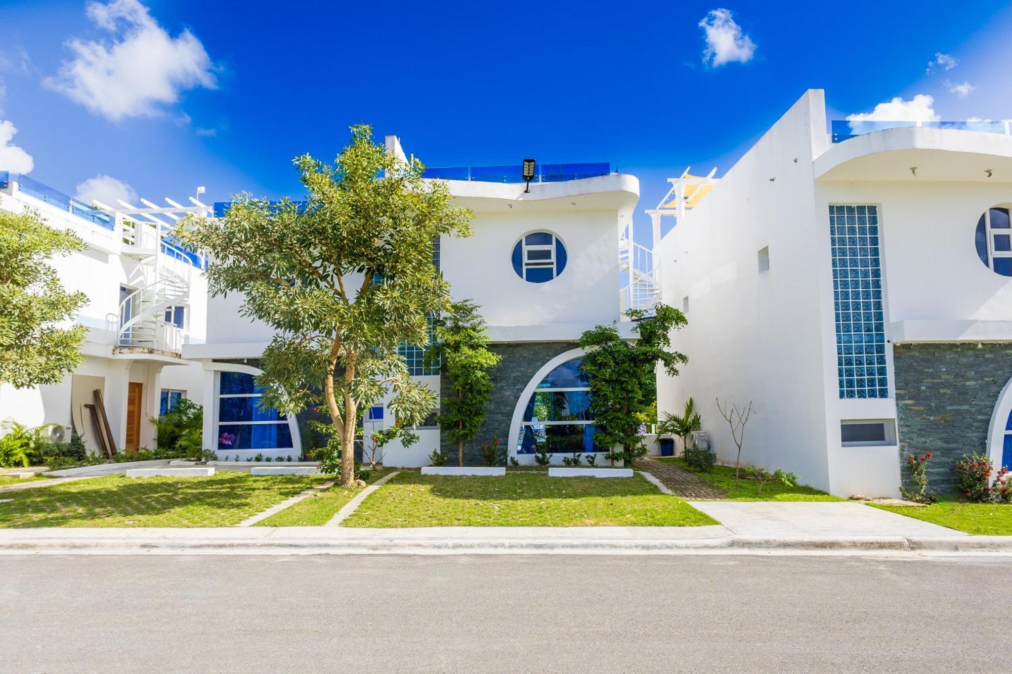 Pousada New Stylish 3br With Private Pool & Terrace Punta Cana