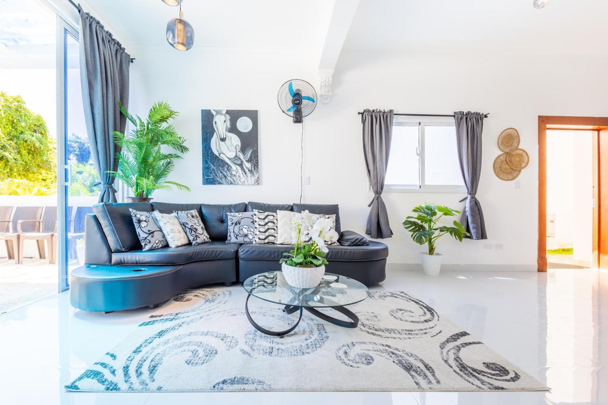 Pousada New Stylish 3br With Private Pool & Terrace *